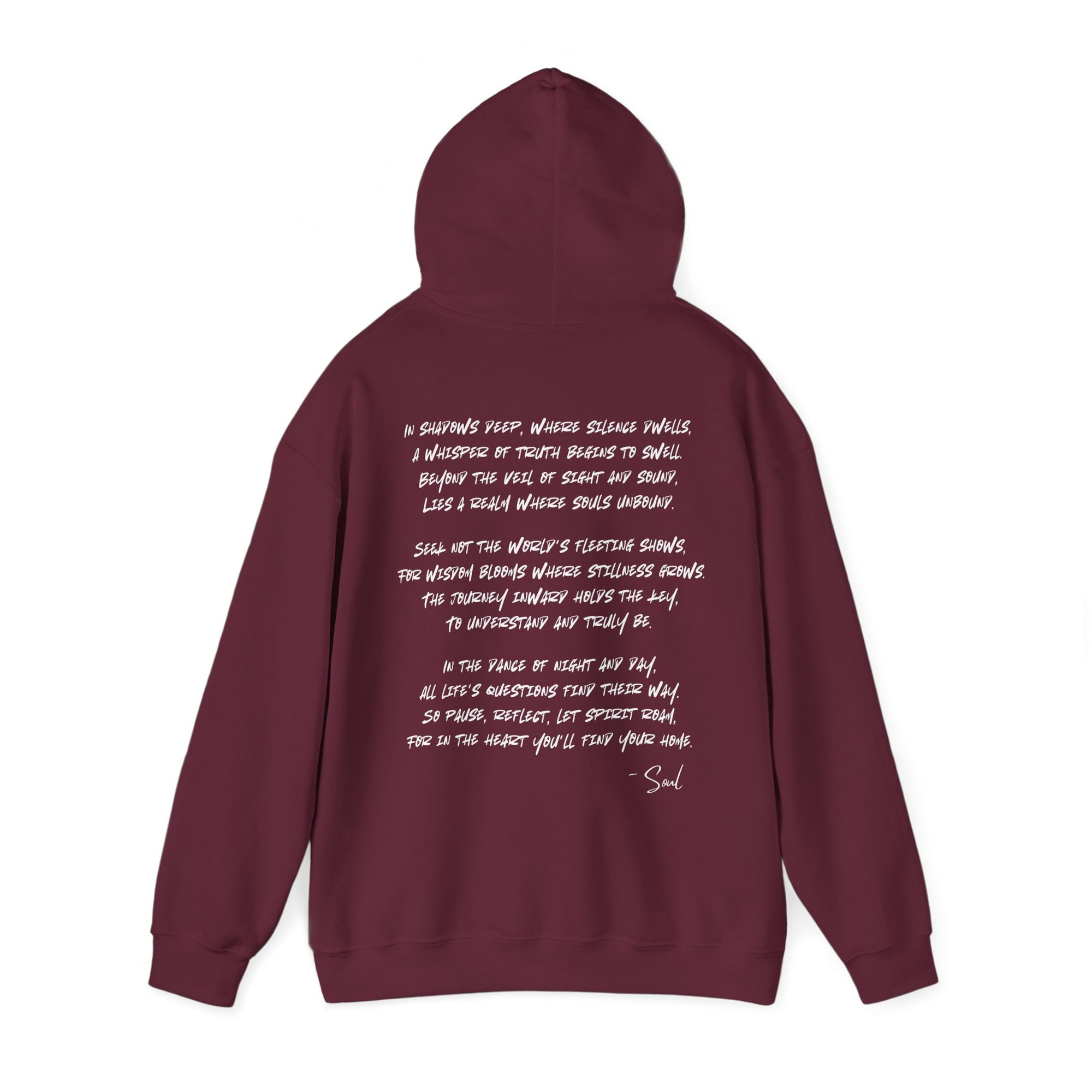 Whispers of Truth Hoodie