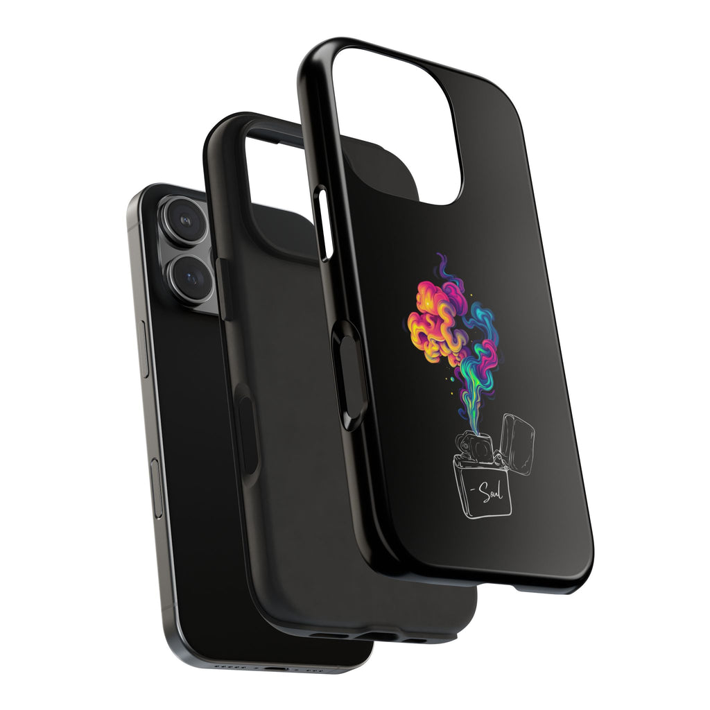 Flame of Passion Phone Case