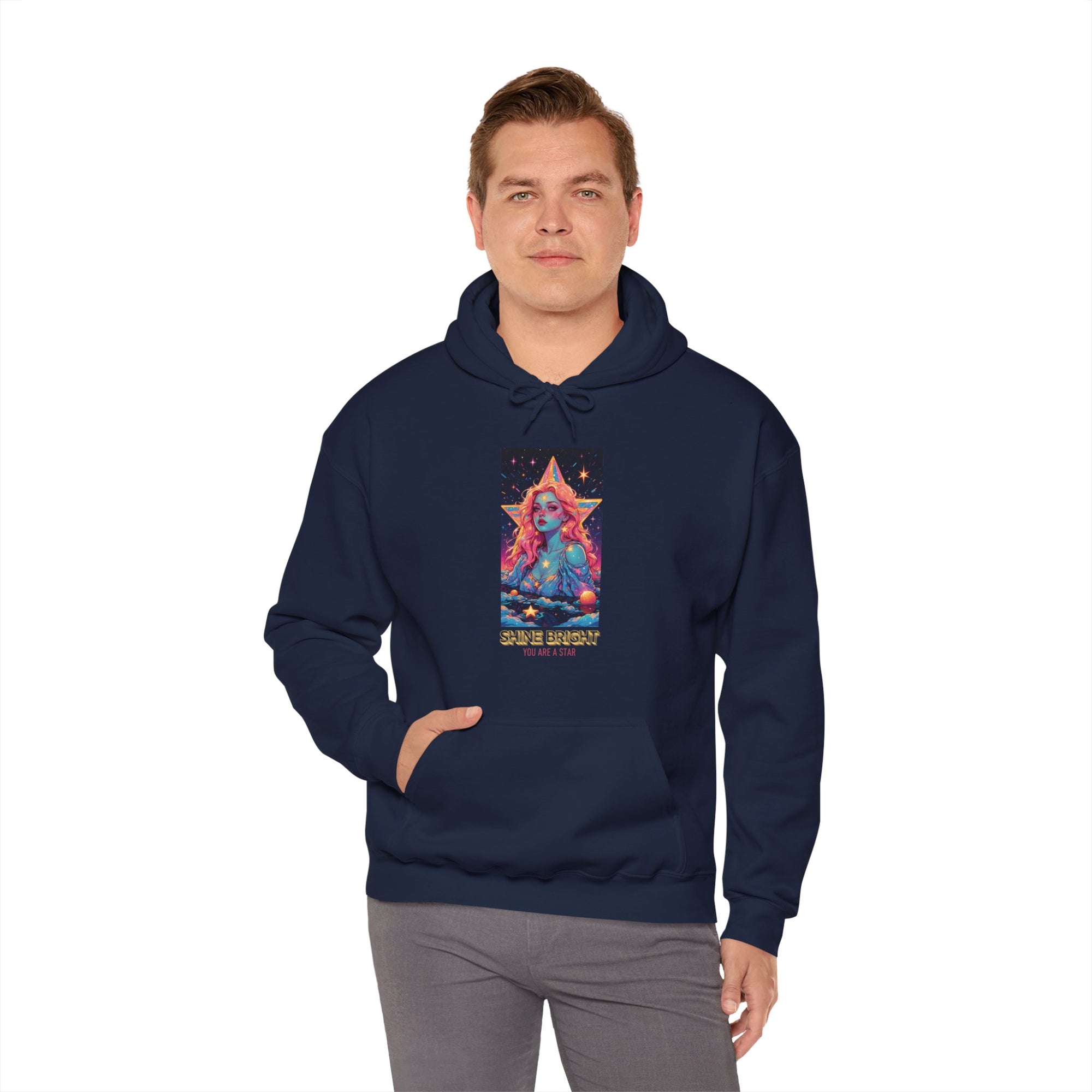Star Power Hoodie