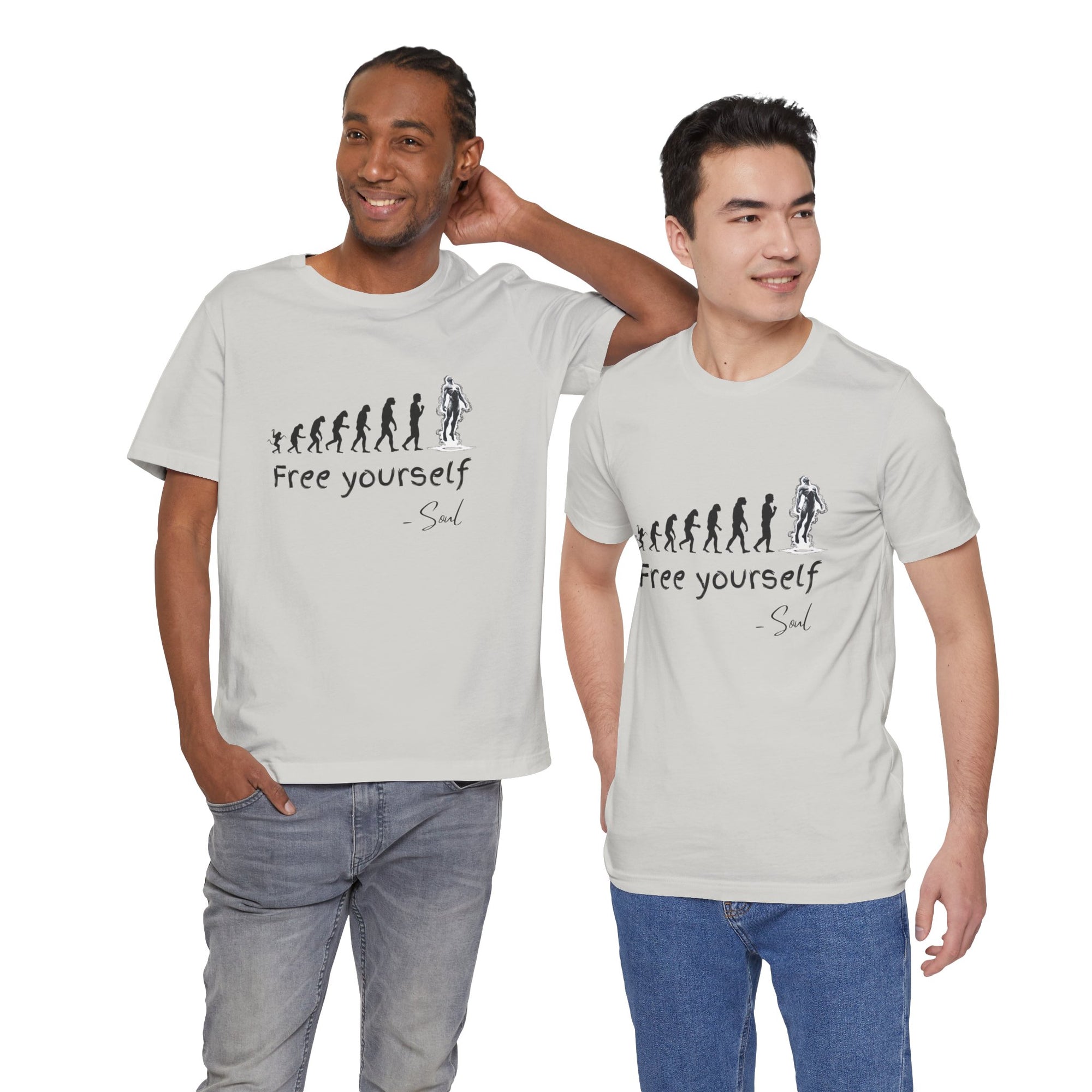 Evolve & Liberate T-Shirt