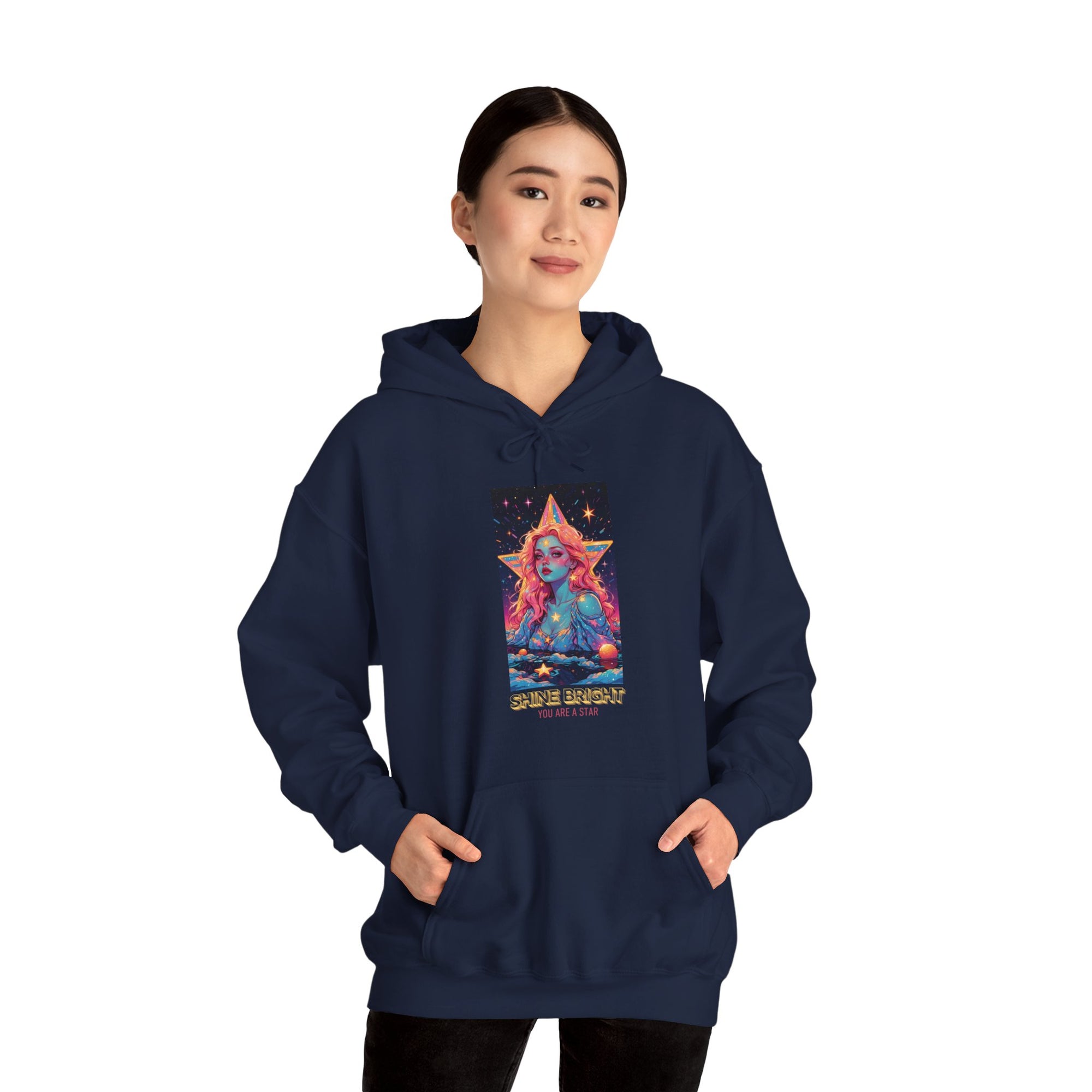Star Power Hoodie