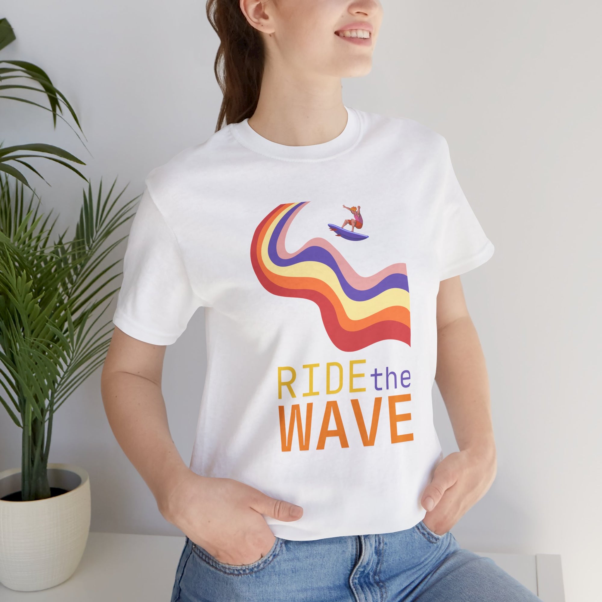 Wave Rider T-shirt