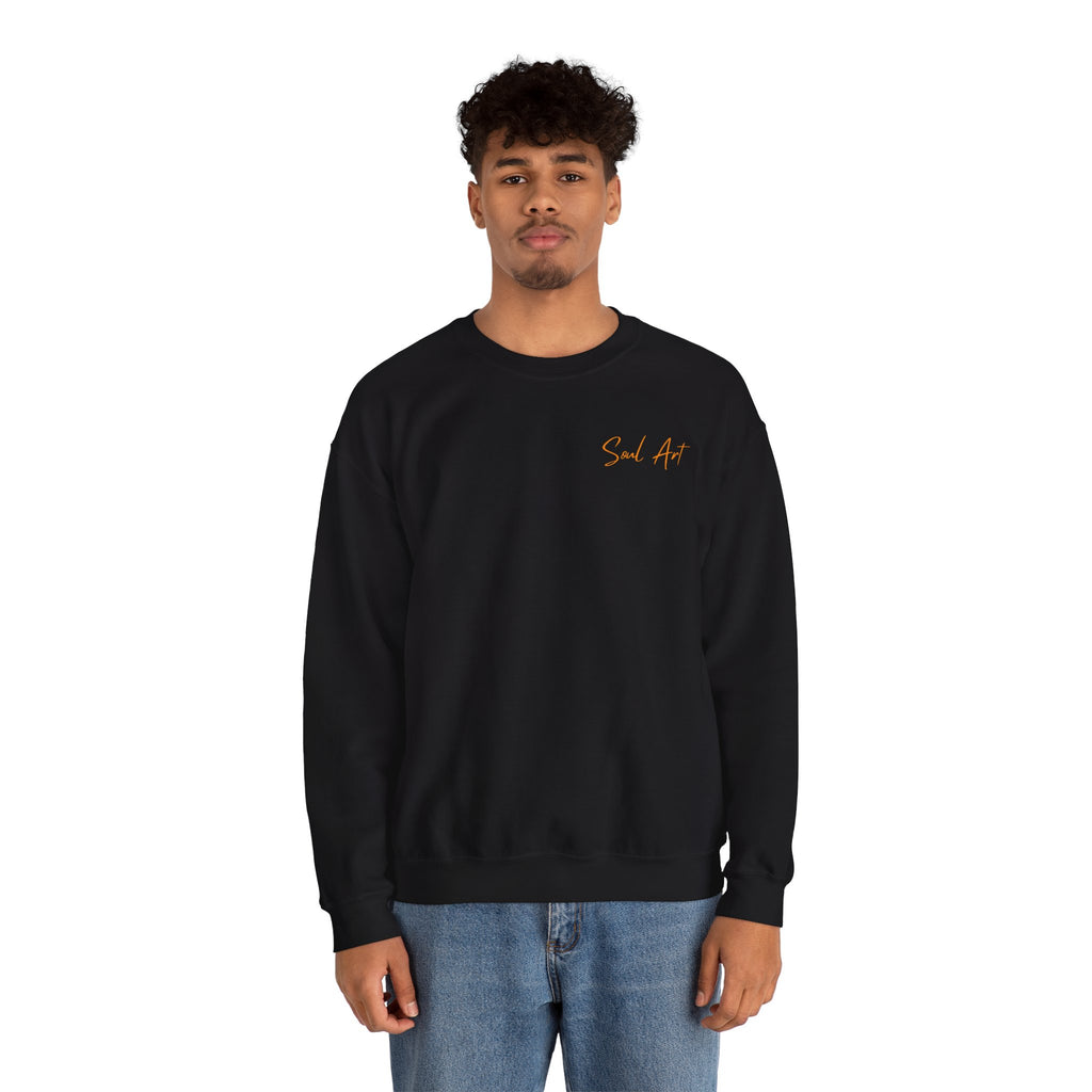 Lord Krishna Sweater