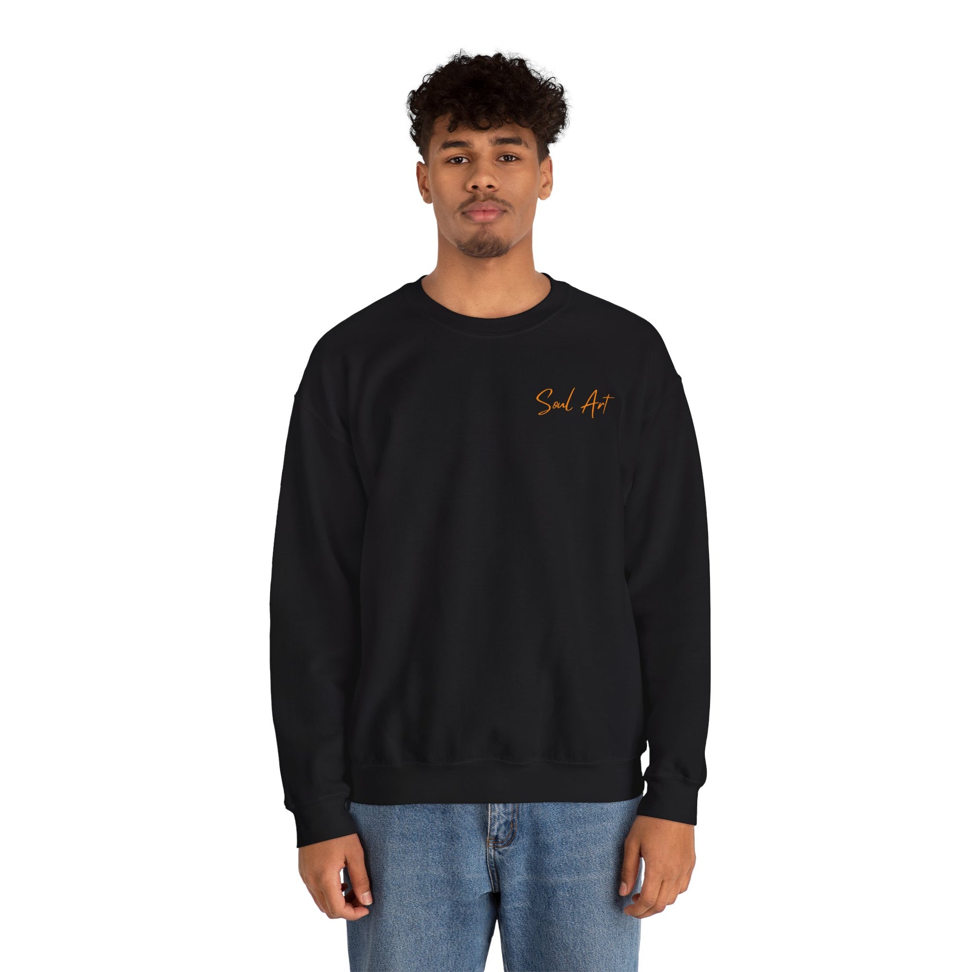Lord Krishna Sweater