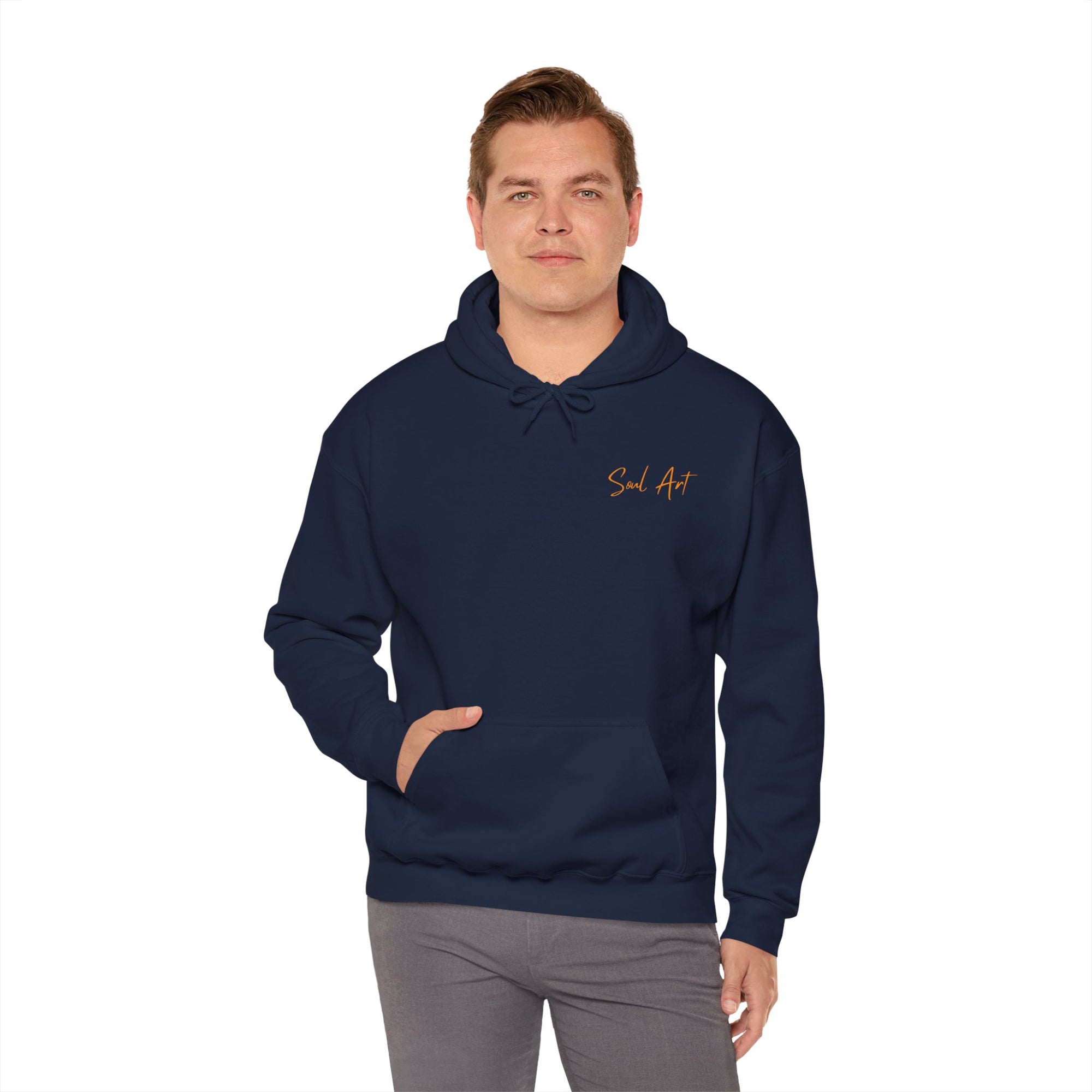 Lord Krishna Hoodie v.2