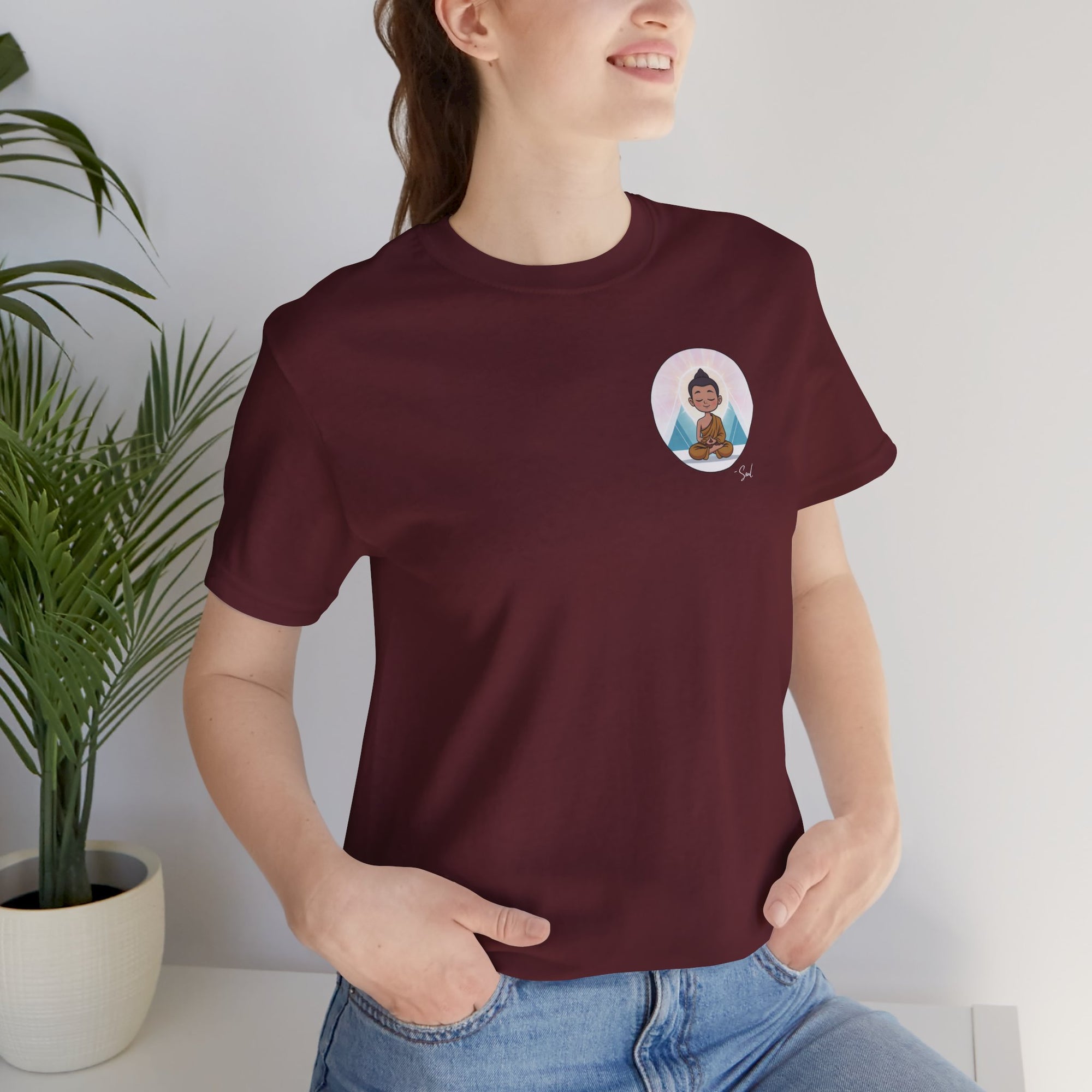 Peace Within T-Shirt