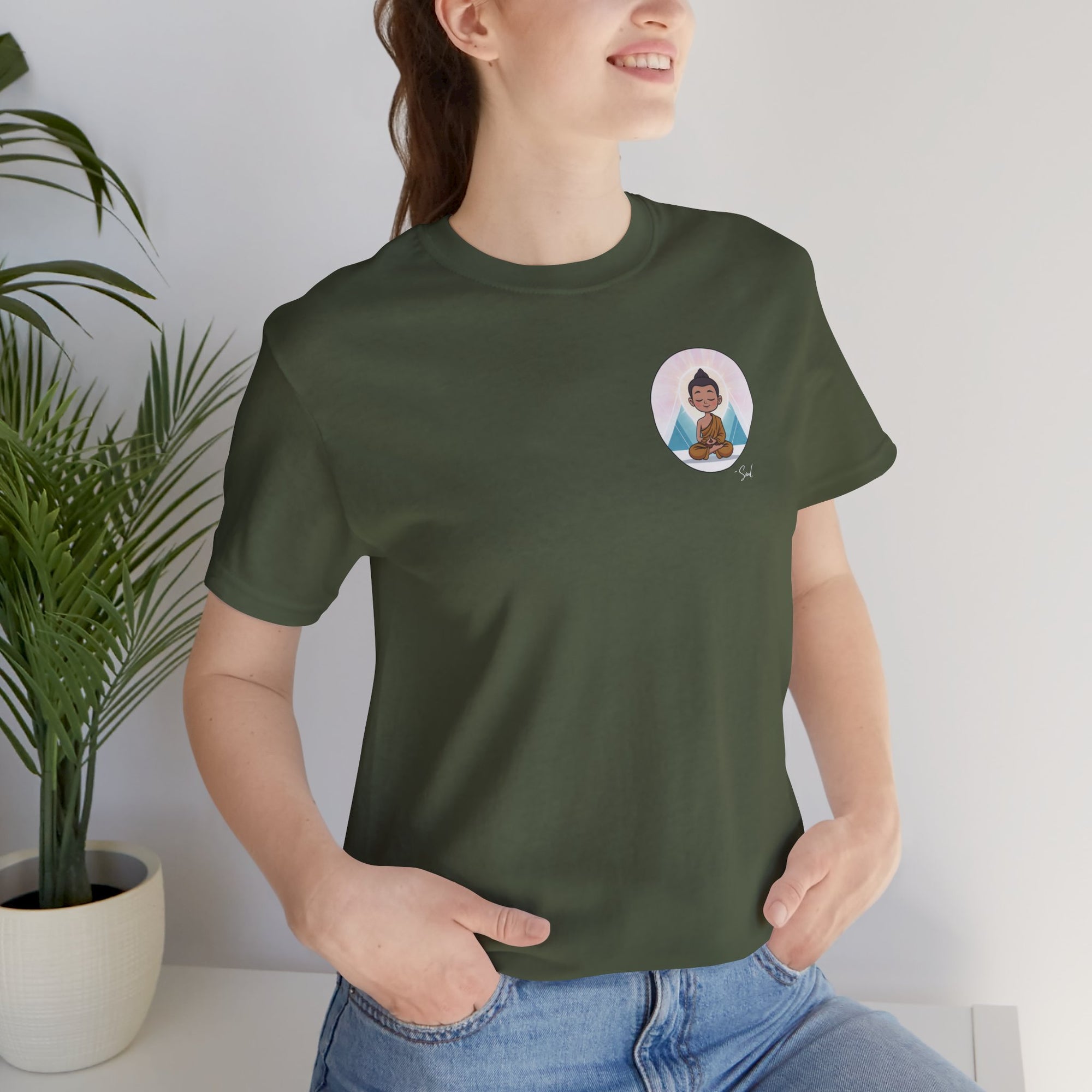 Peace Within T-Shirt
