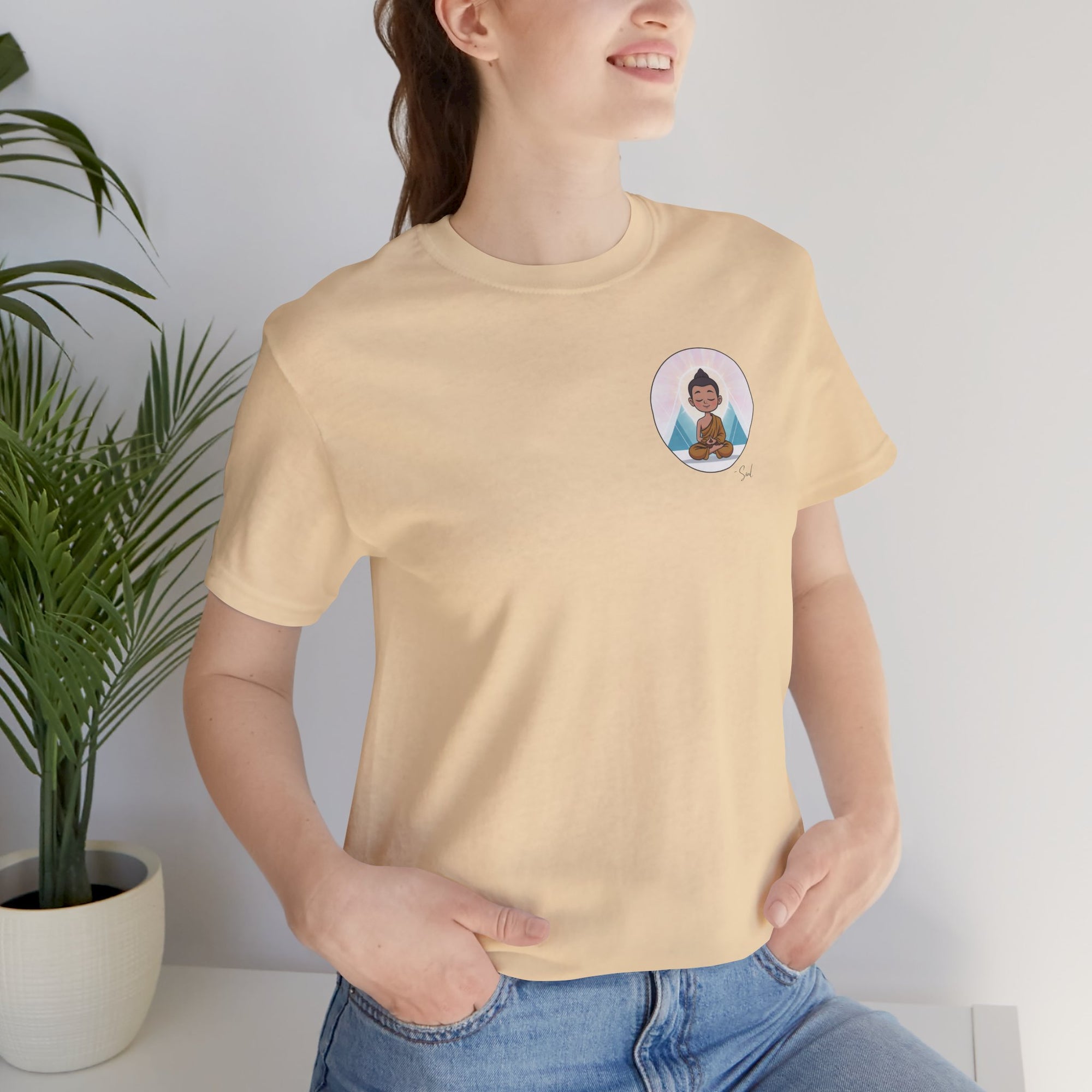Peace Within T-Shirt