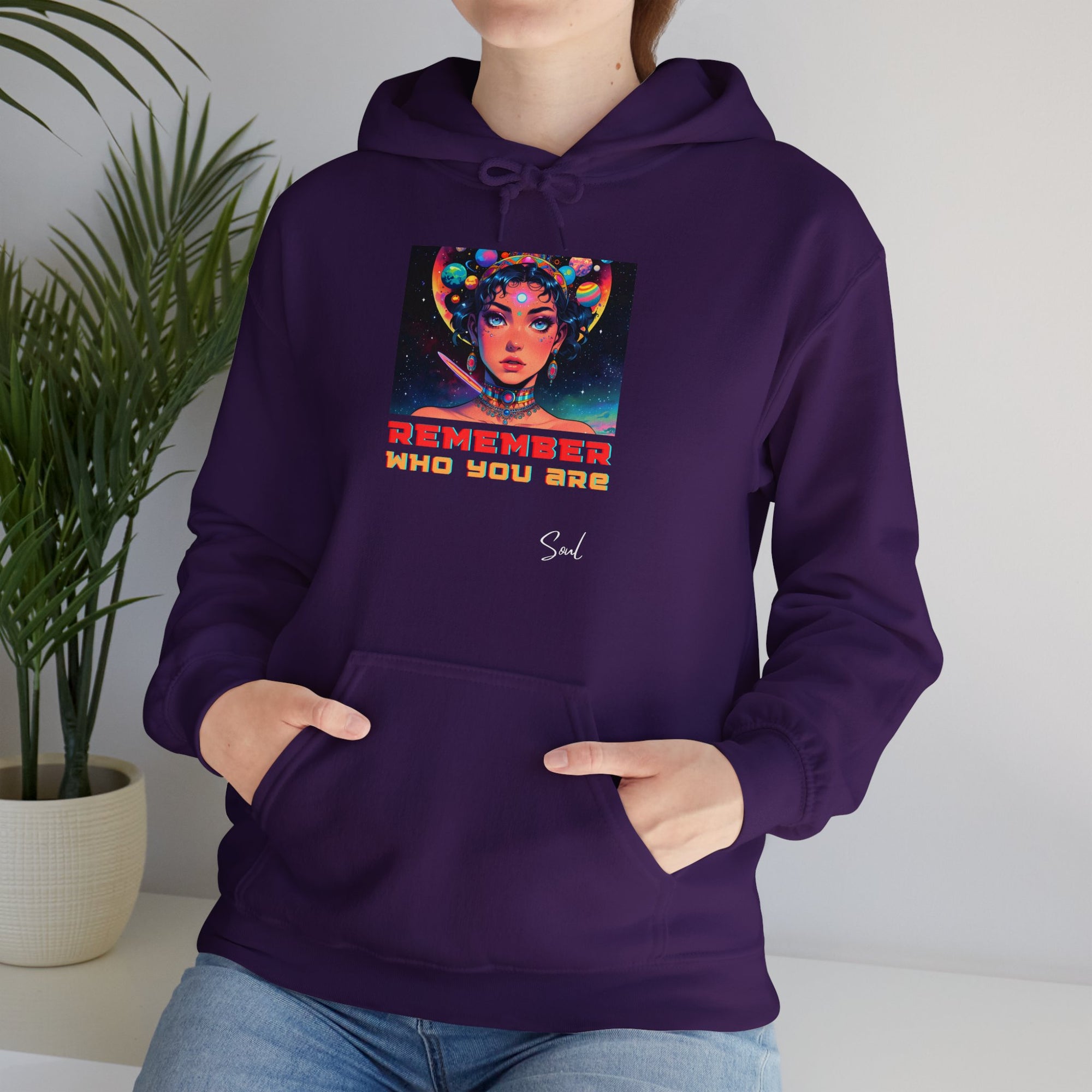 Universal Truth Hoodie
