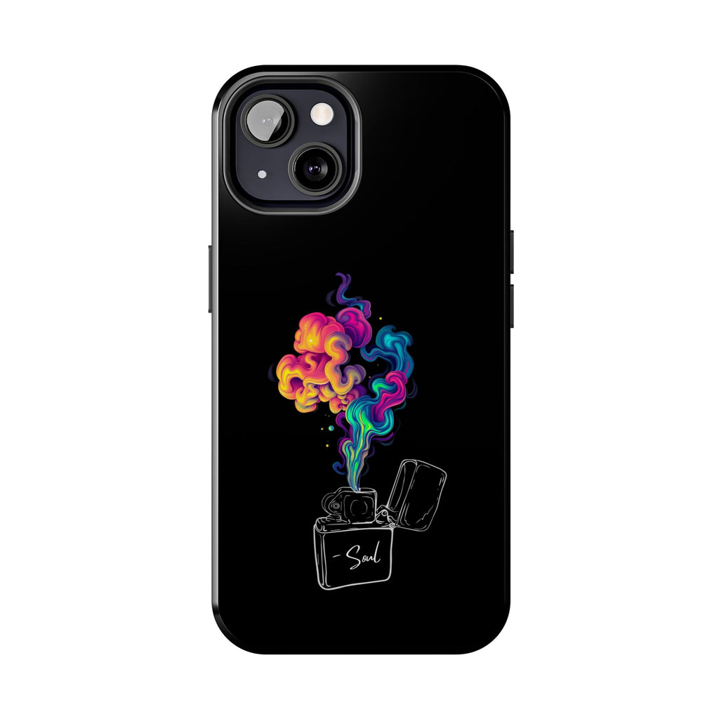 Flame of Passion Phone Case