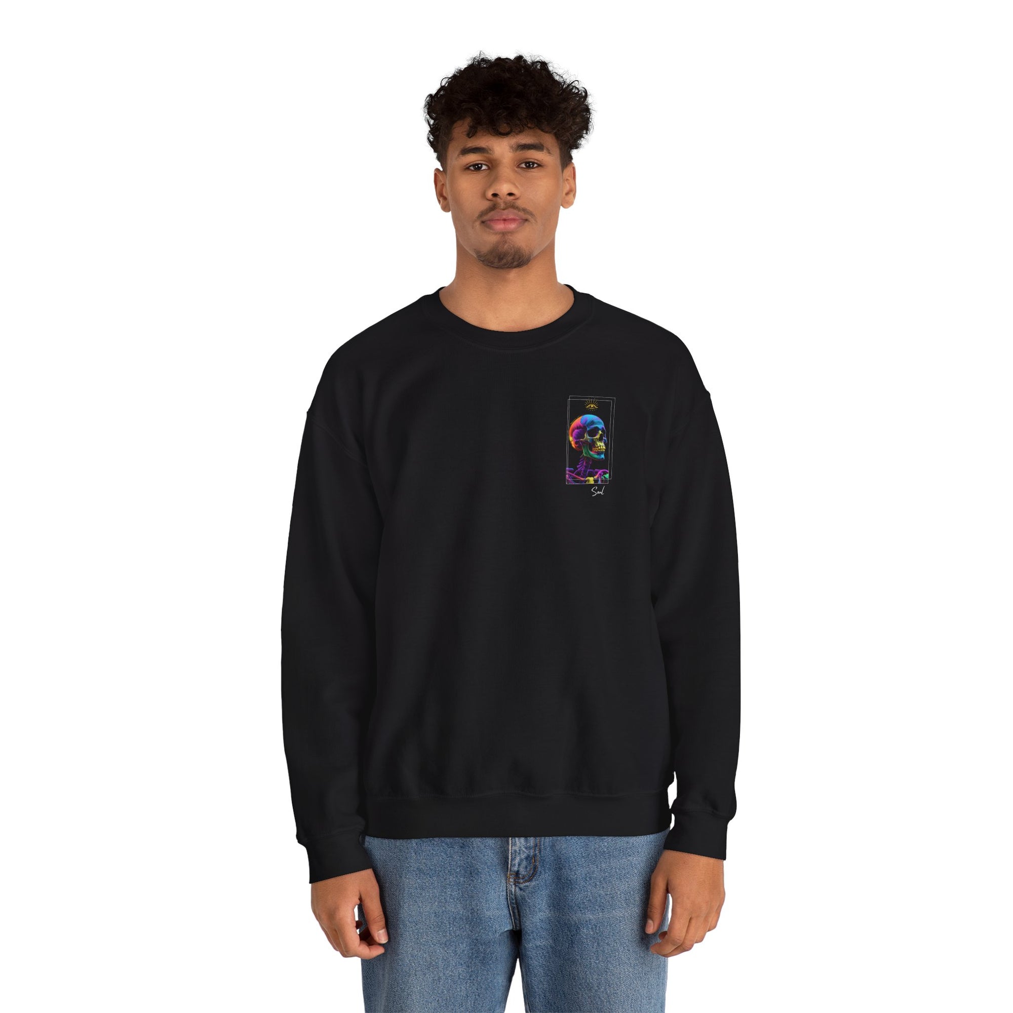 Eternal Soul Sweatshirt