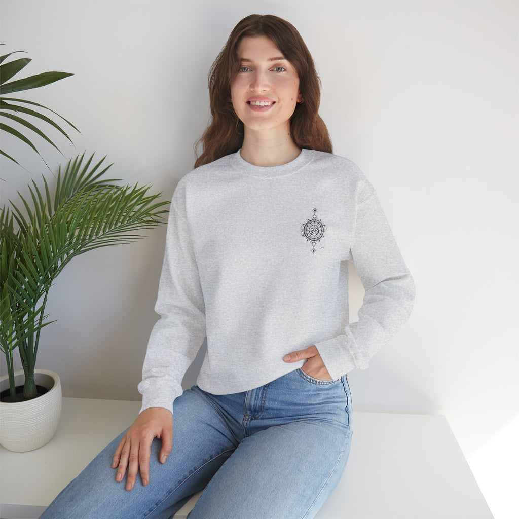Nomadic Spirit Sweater