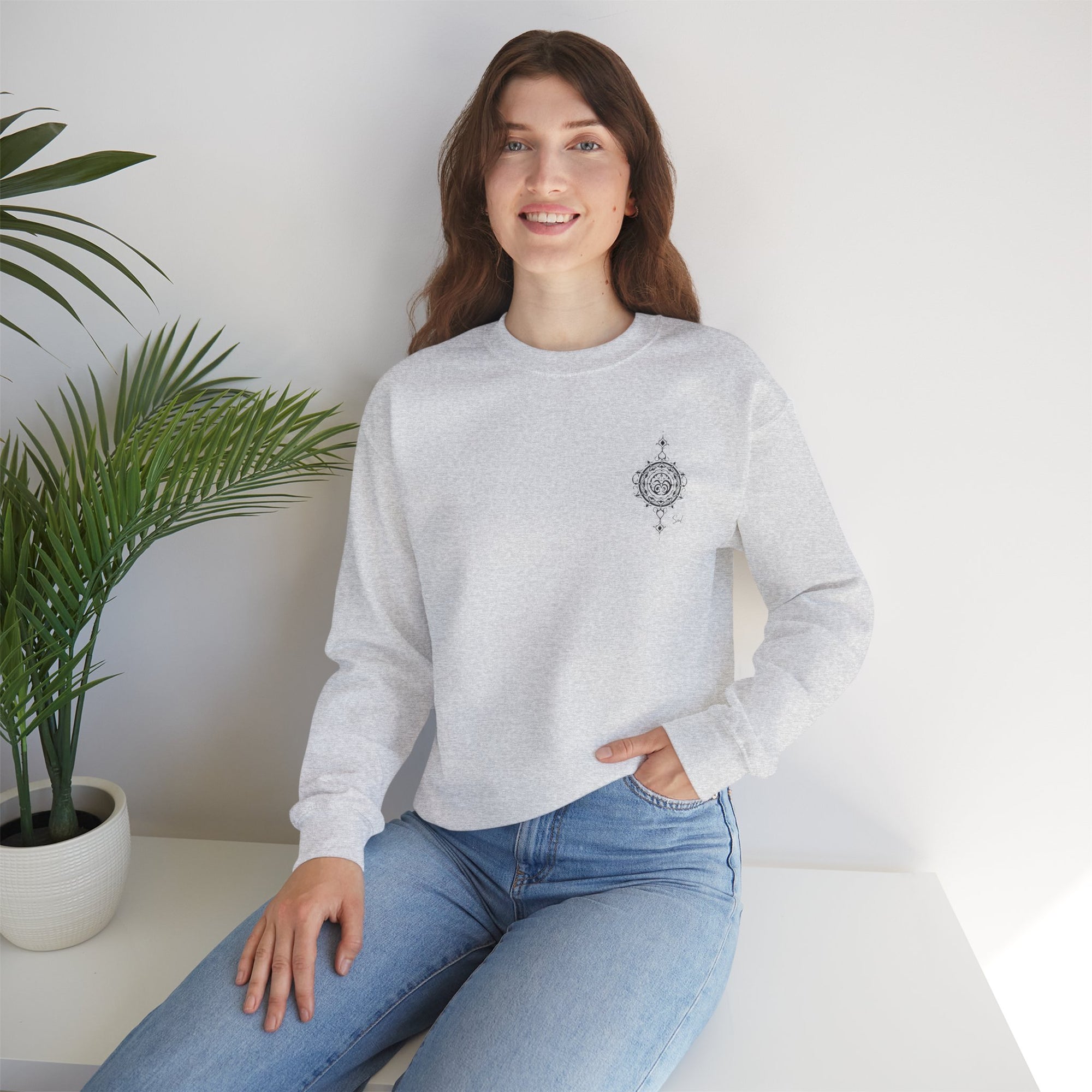 Nomadic Spirit Sweater