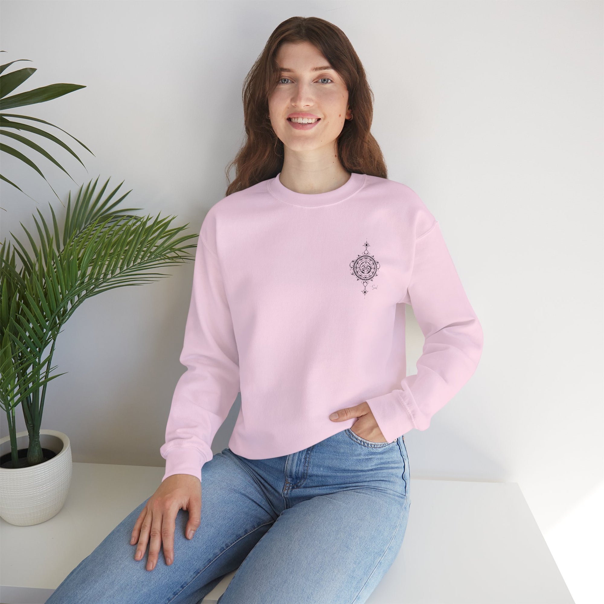 Nomadic Spirit Sweater