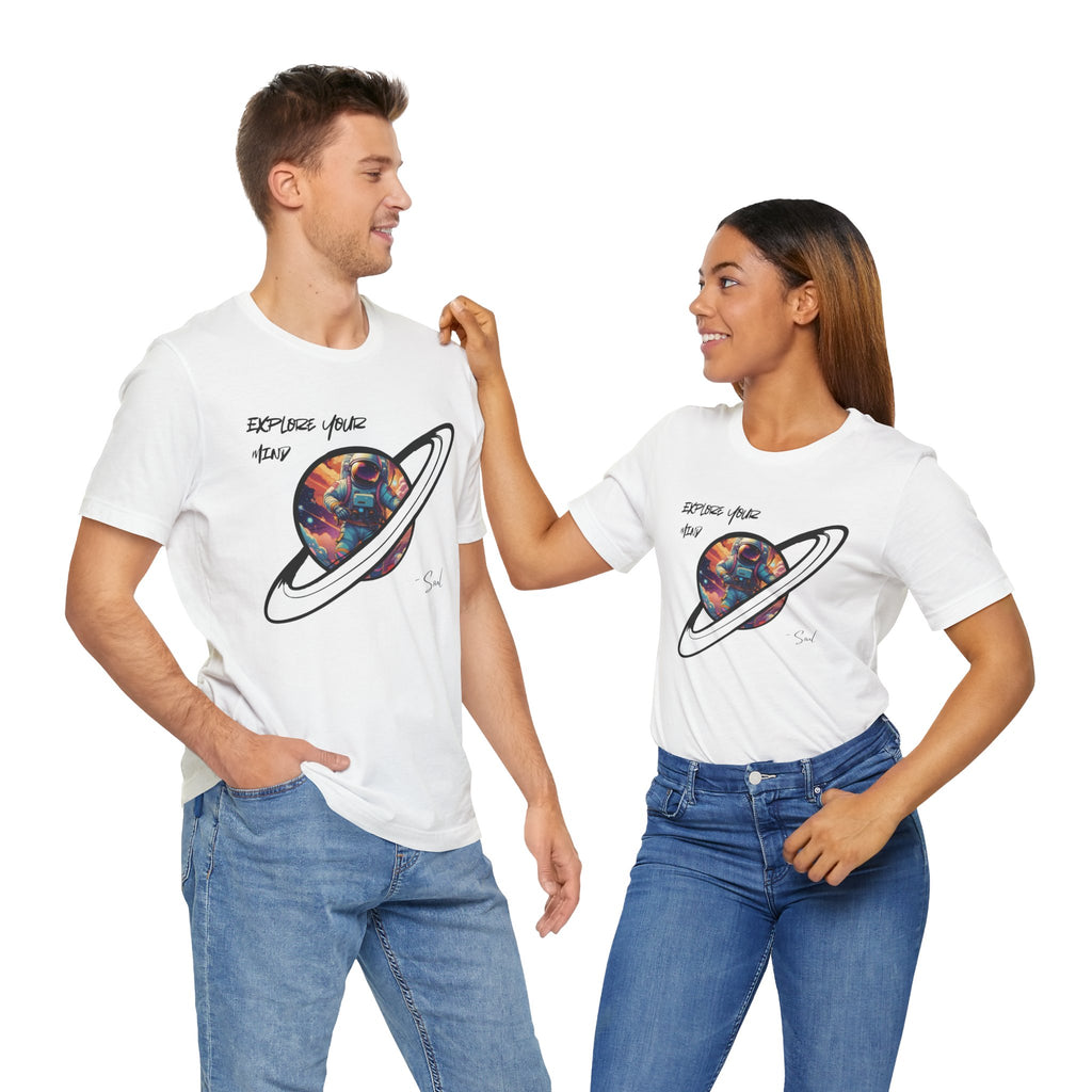 Spatial Explorer T-Shirt