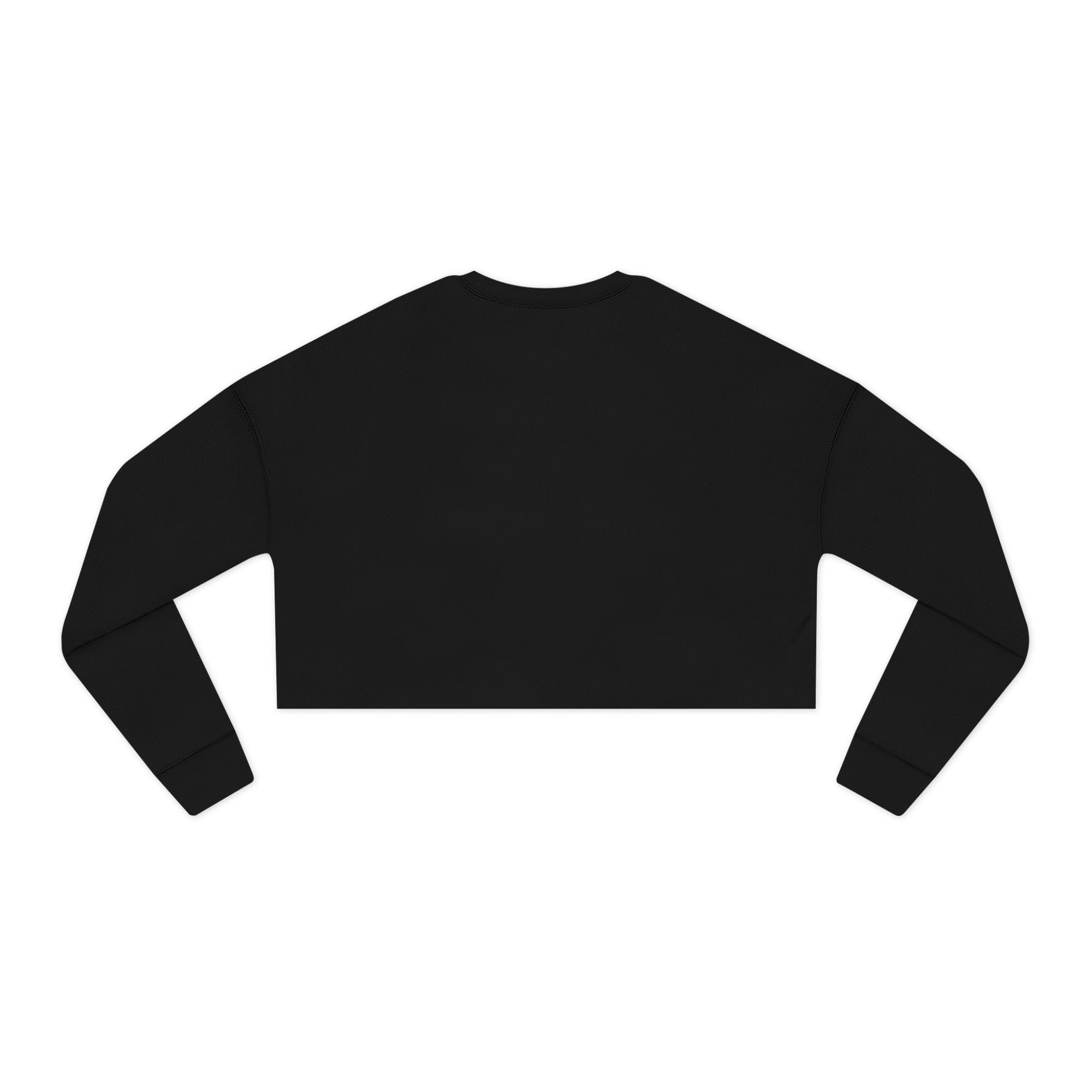 Lord Krishna Cropped Sweater