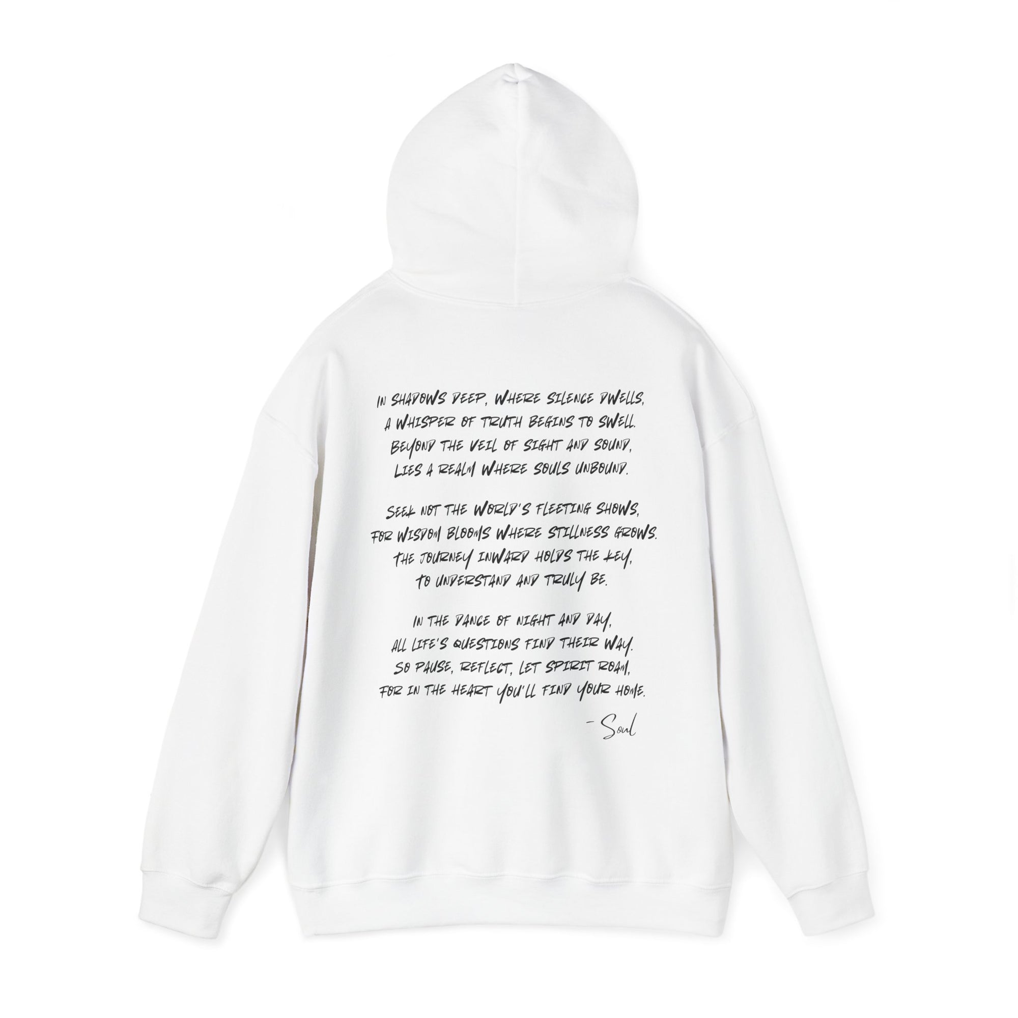 Whispers of Truth Hoodie