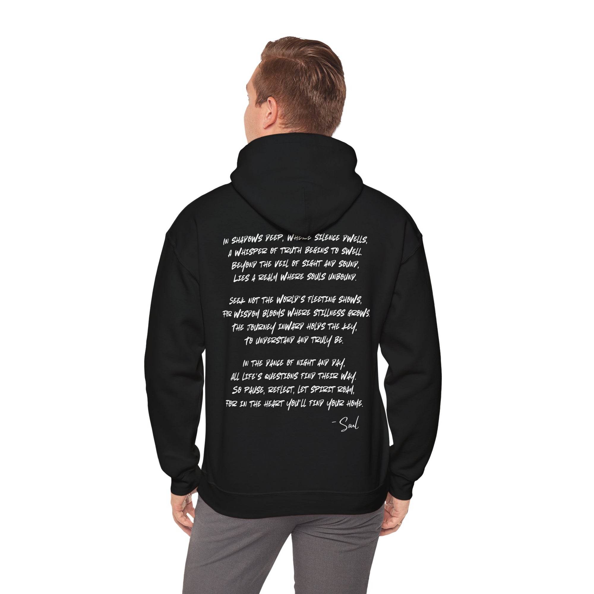 Whispers of Truth Hoodie