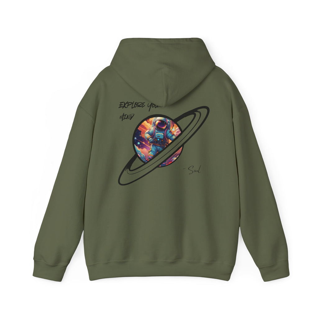 Spatial Explorer Hoodie