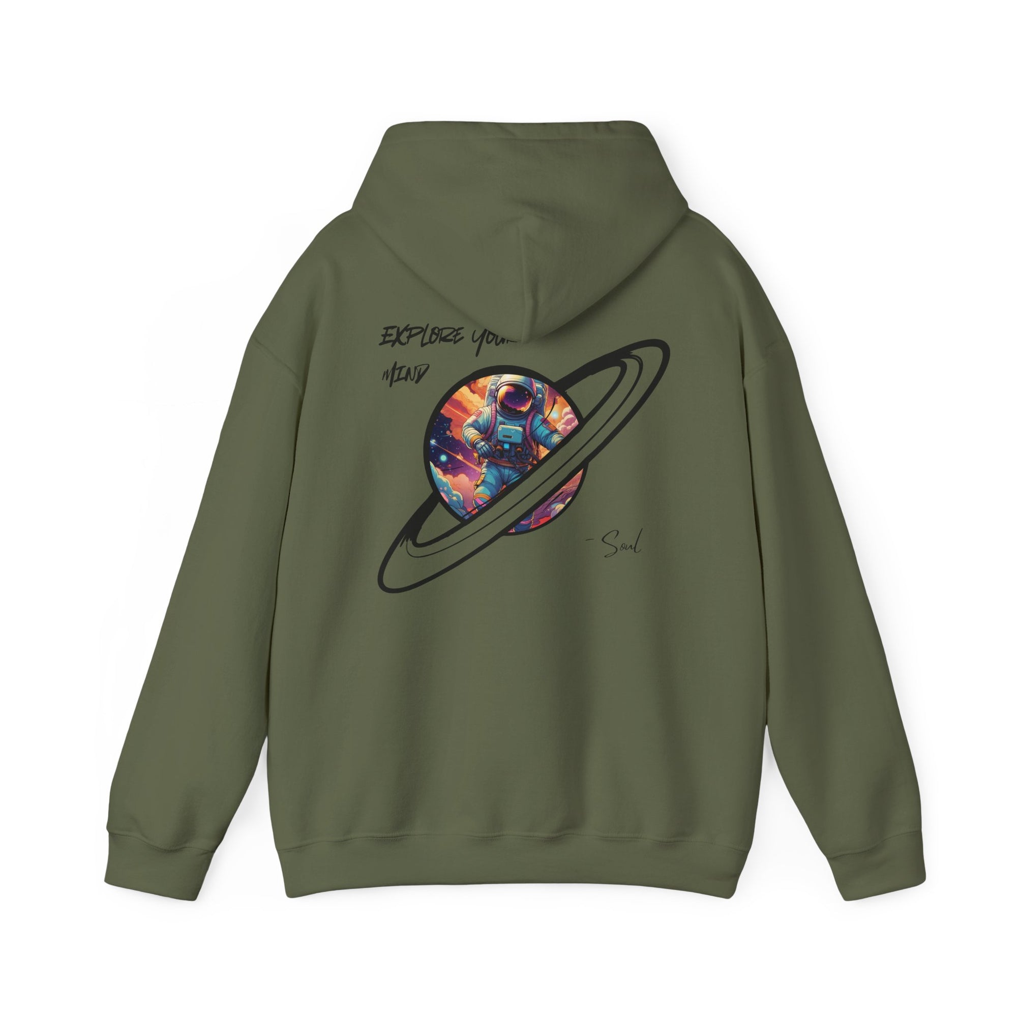 Spatial Explorer Hoodie