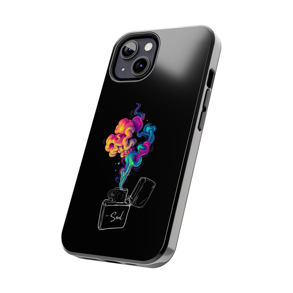 Flame of Passion Phone Case