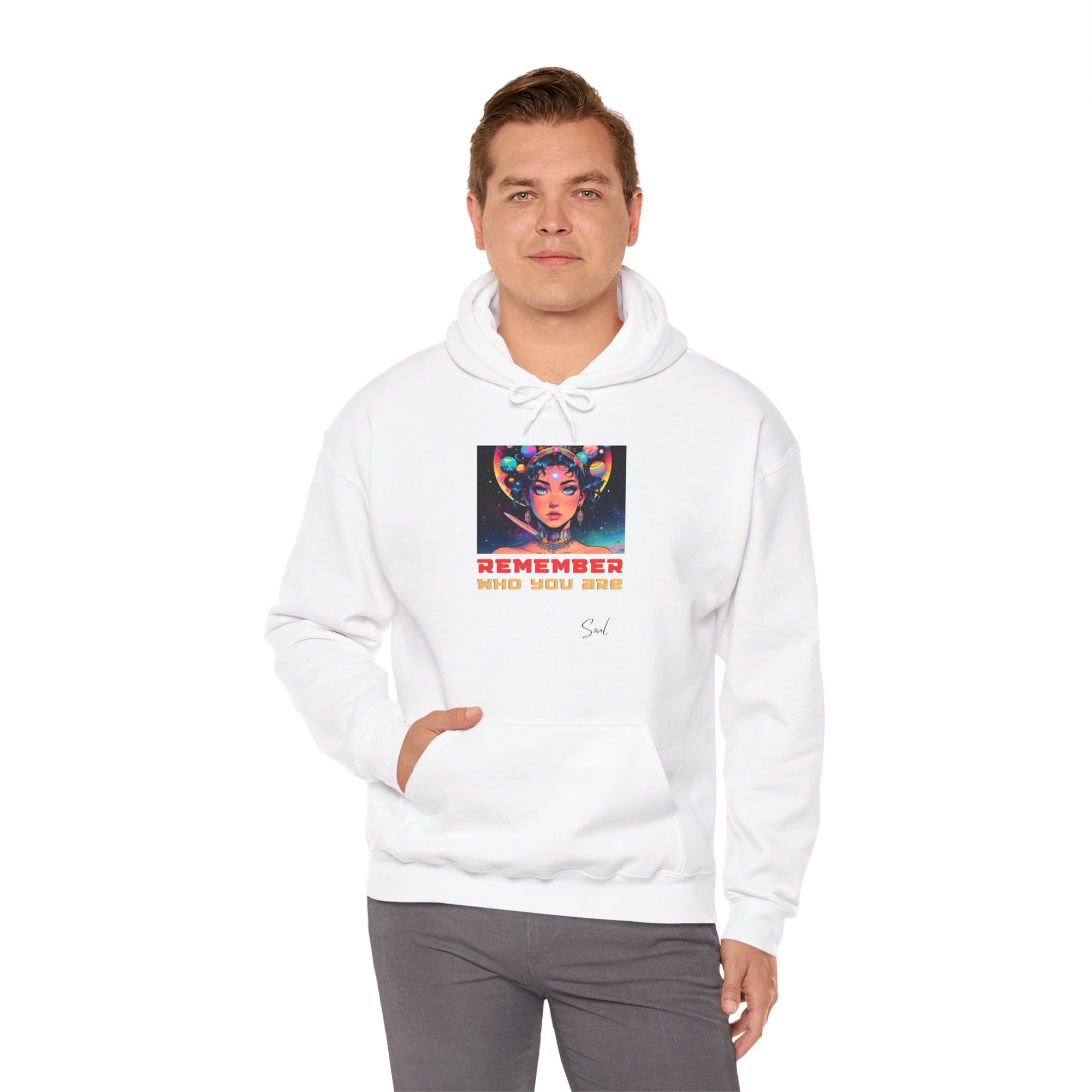 Universal Truth Hoodie