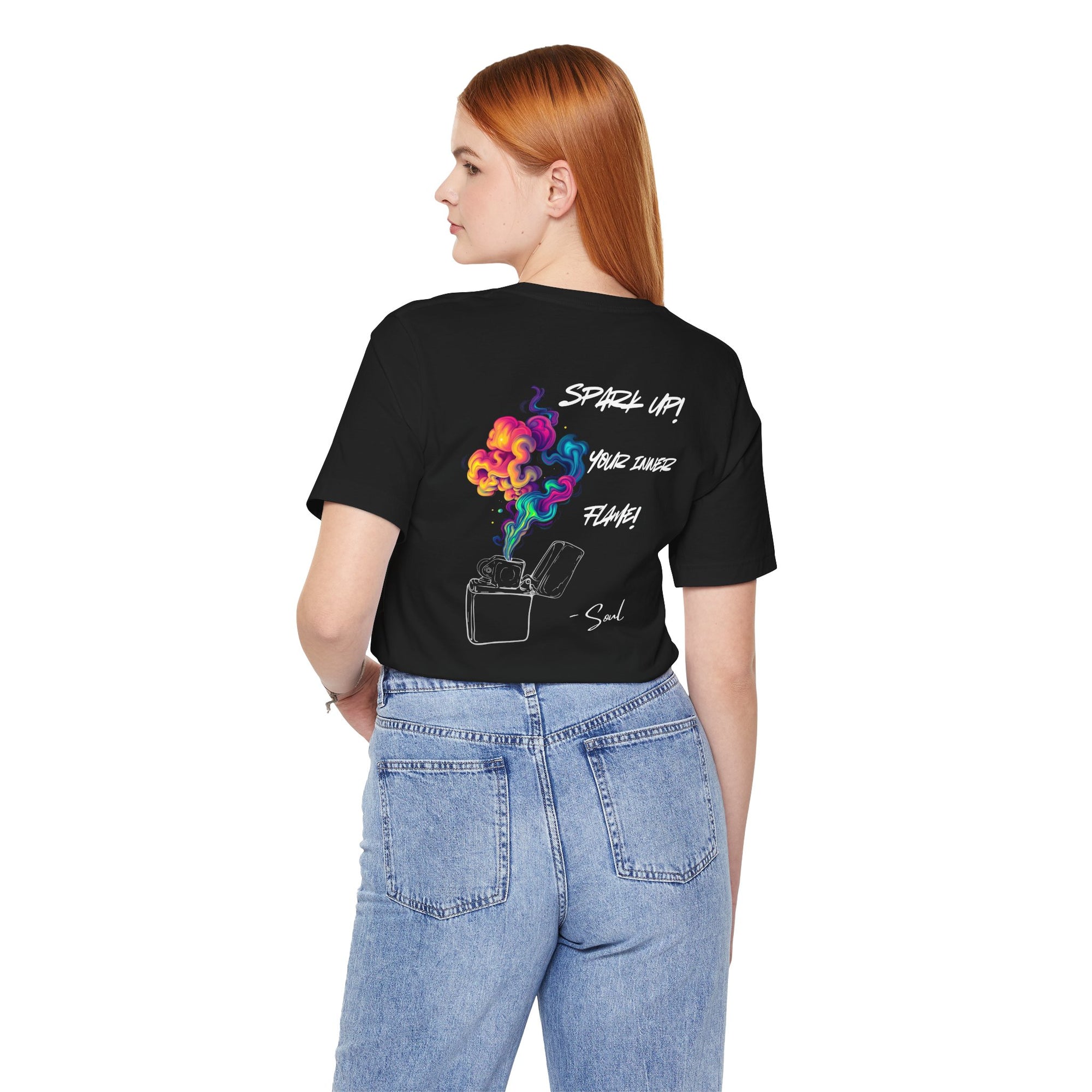 Flame of Passion T-shirt