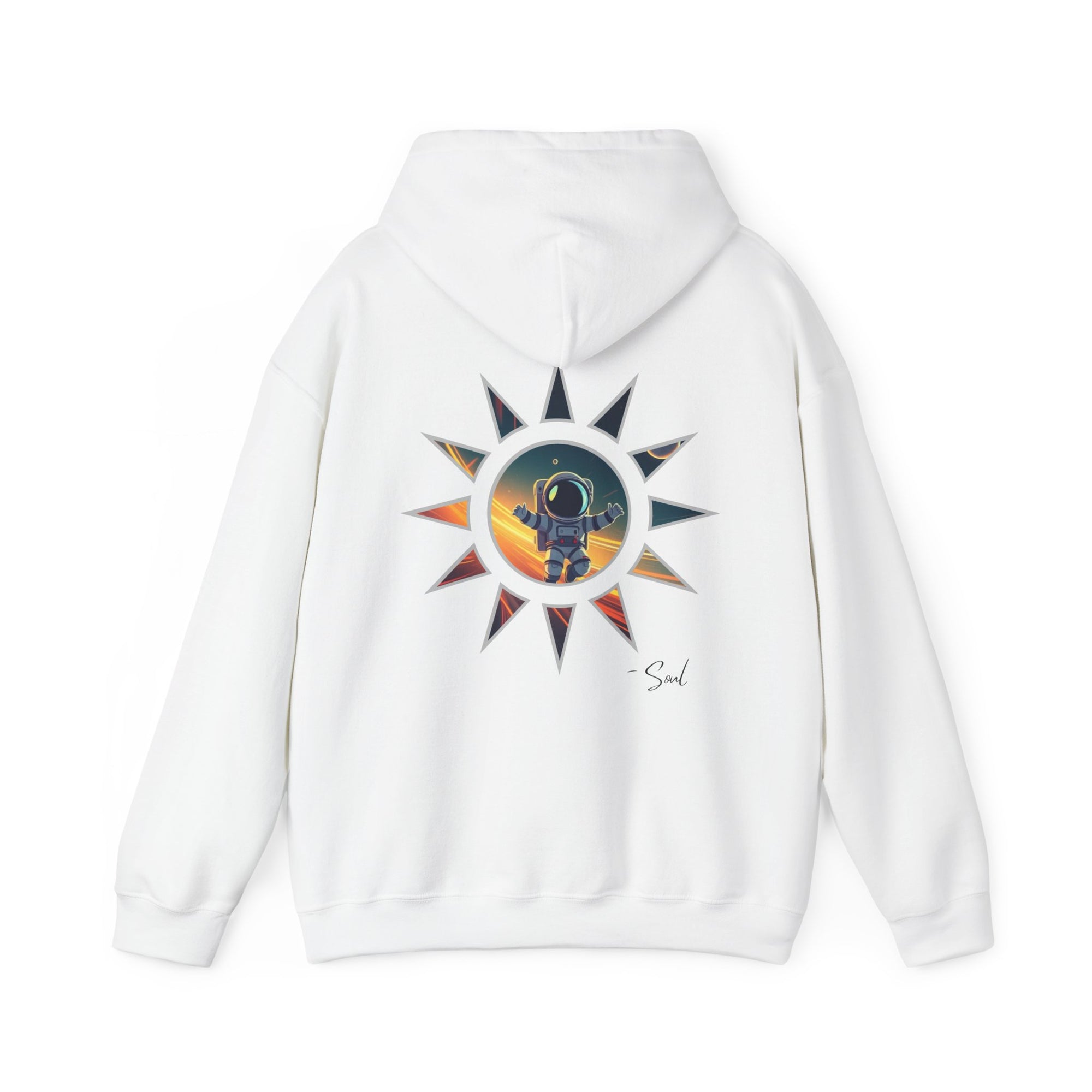 Solar Voyager Hoodie