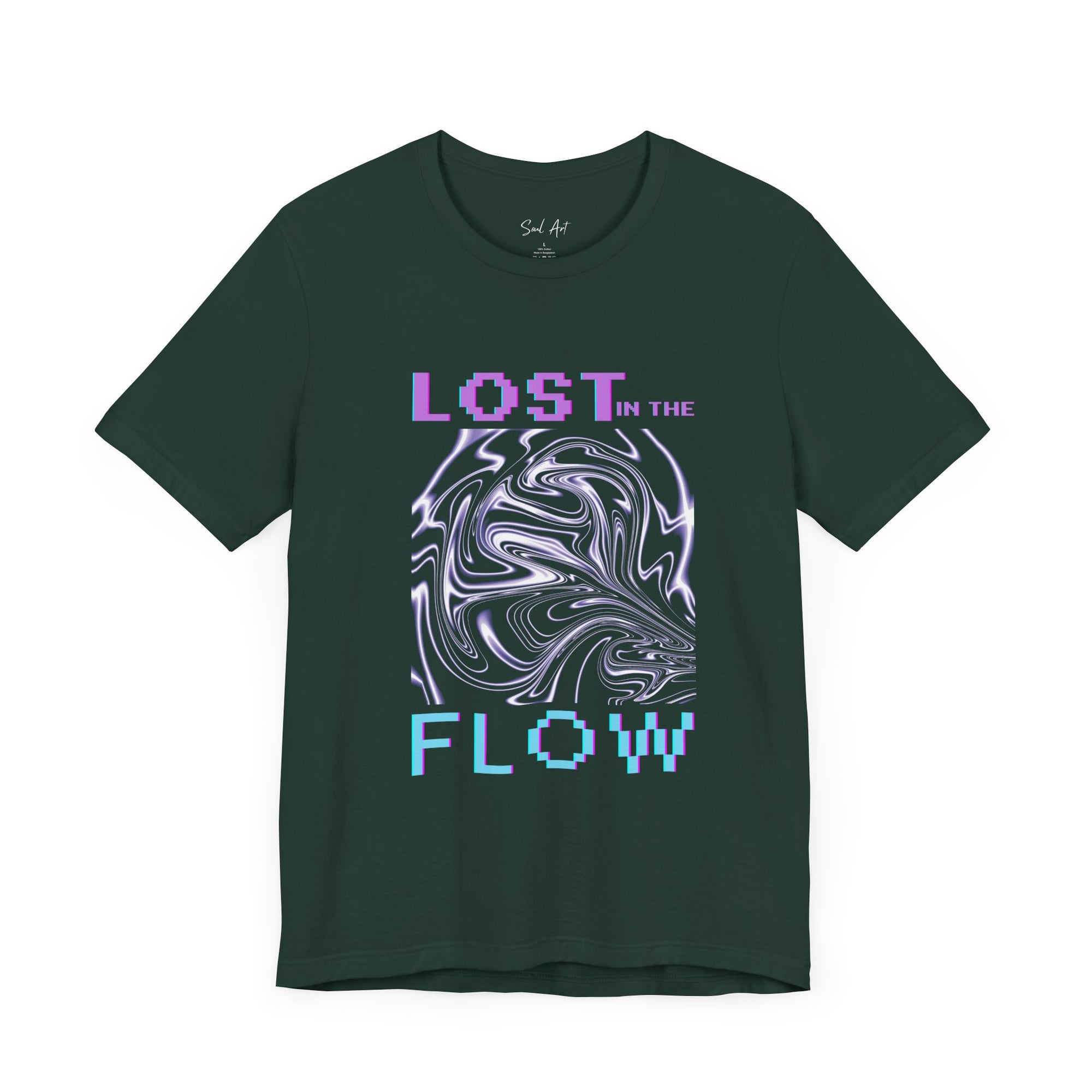 Ebb and Flow T-shirt