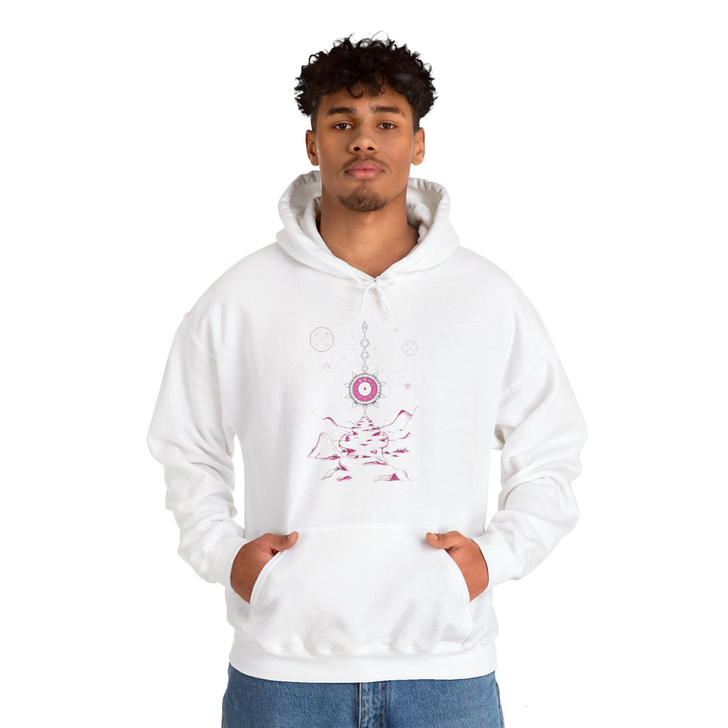 Celestial Dreamweaver Hoodie