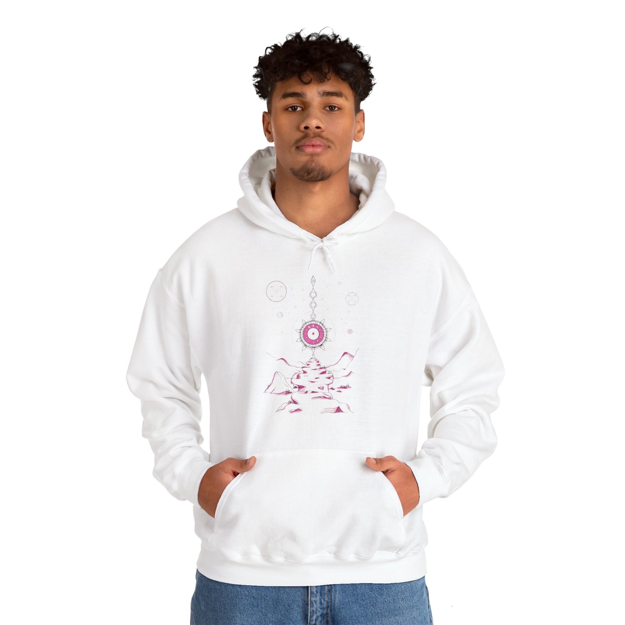 Celestial Dreamweaver Hoodie
