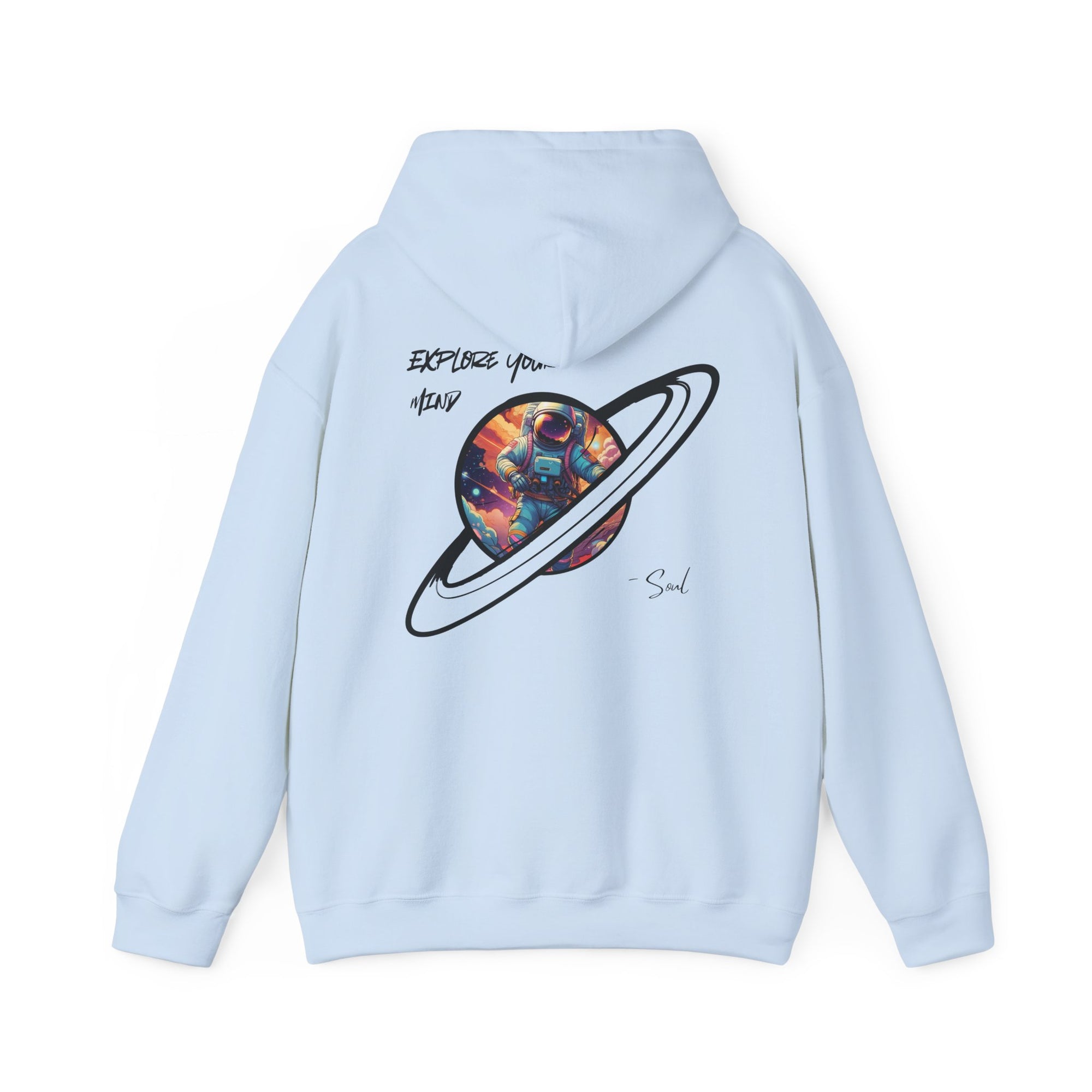 Spatial Explorer Hoodie