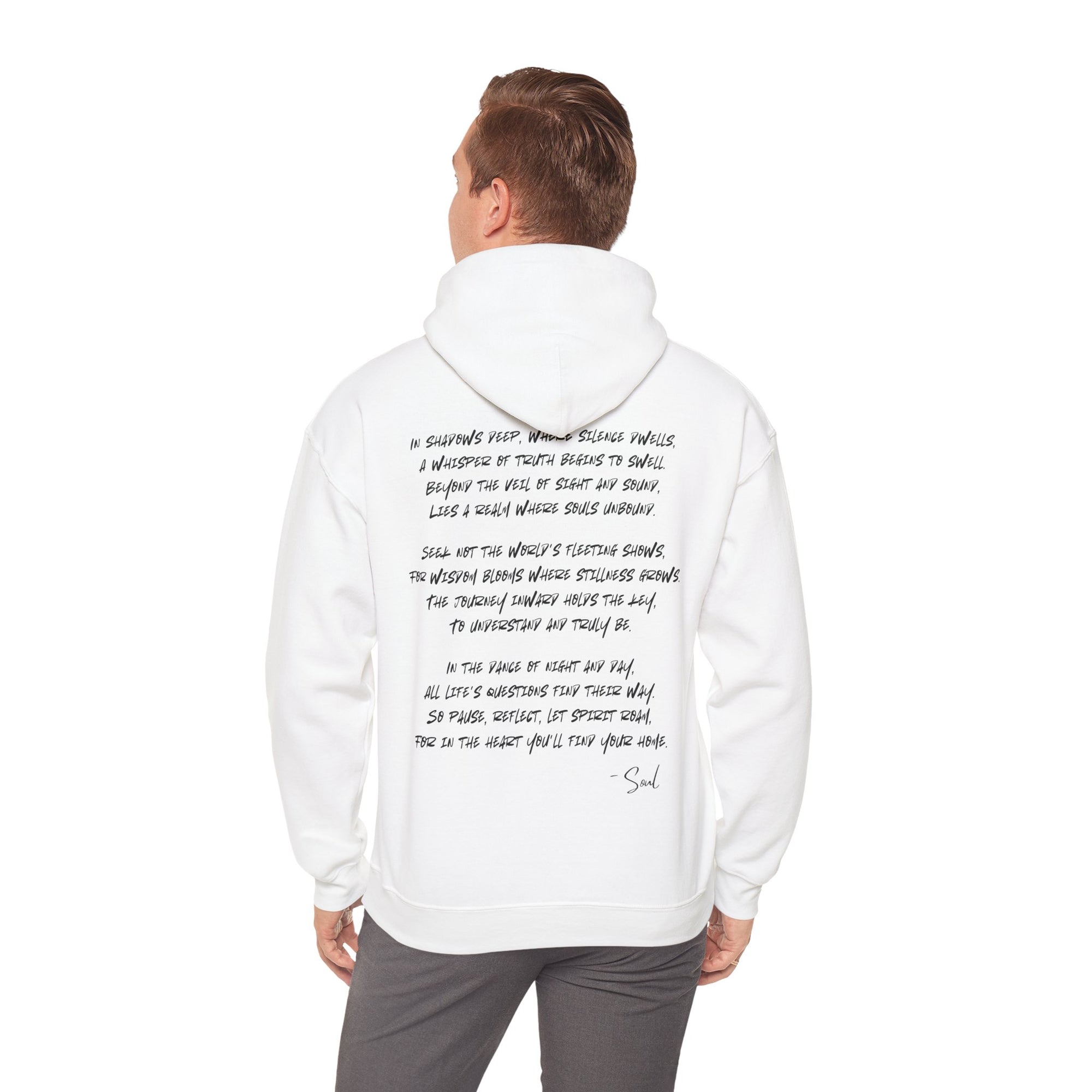 Whispers of Truth Hoodie