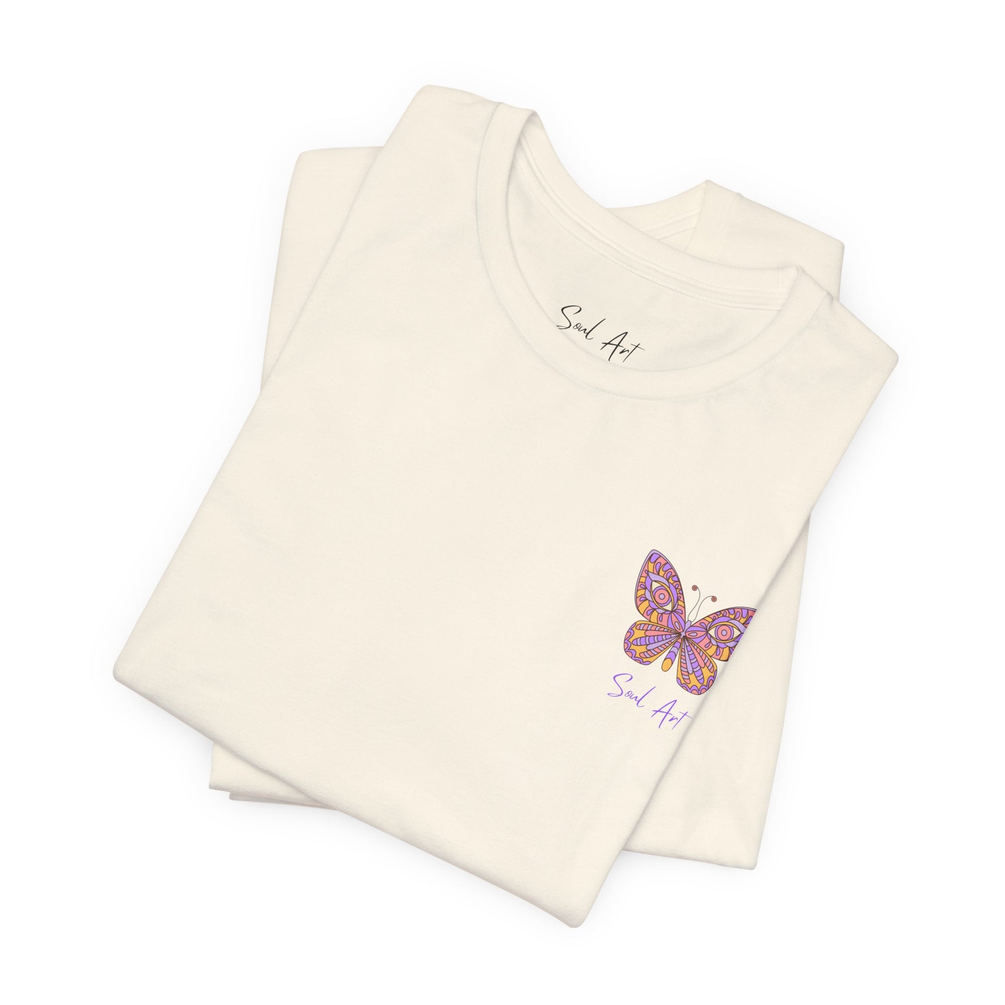 Psychedelic Butterfly T-shirt