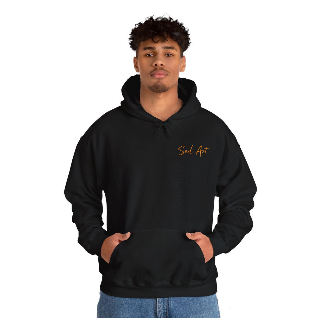 Lord Krishna Hoodie v.2