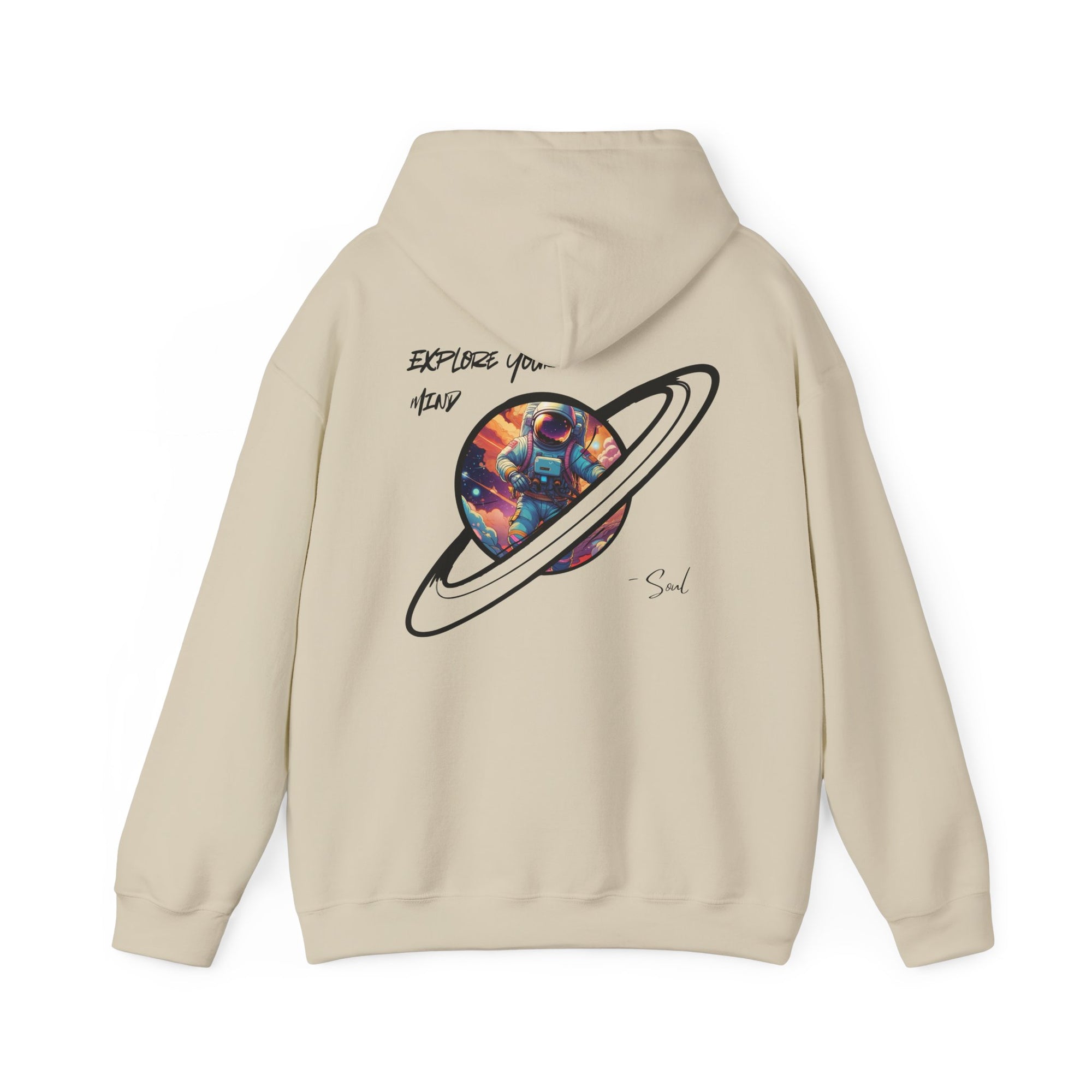 Spatial Explorer Hoodie