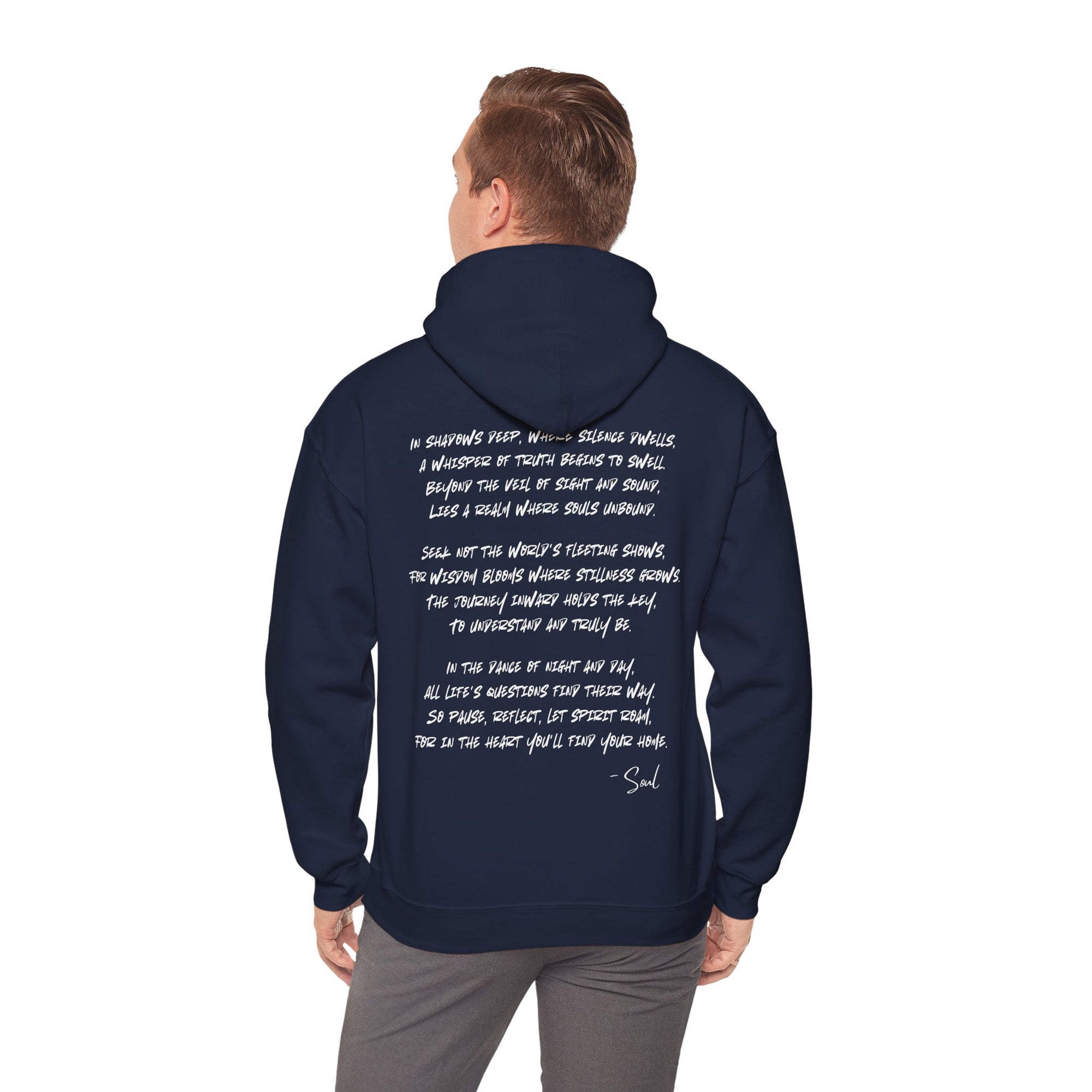 Whispers of Truth Hoodie
