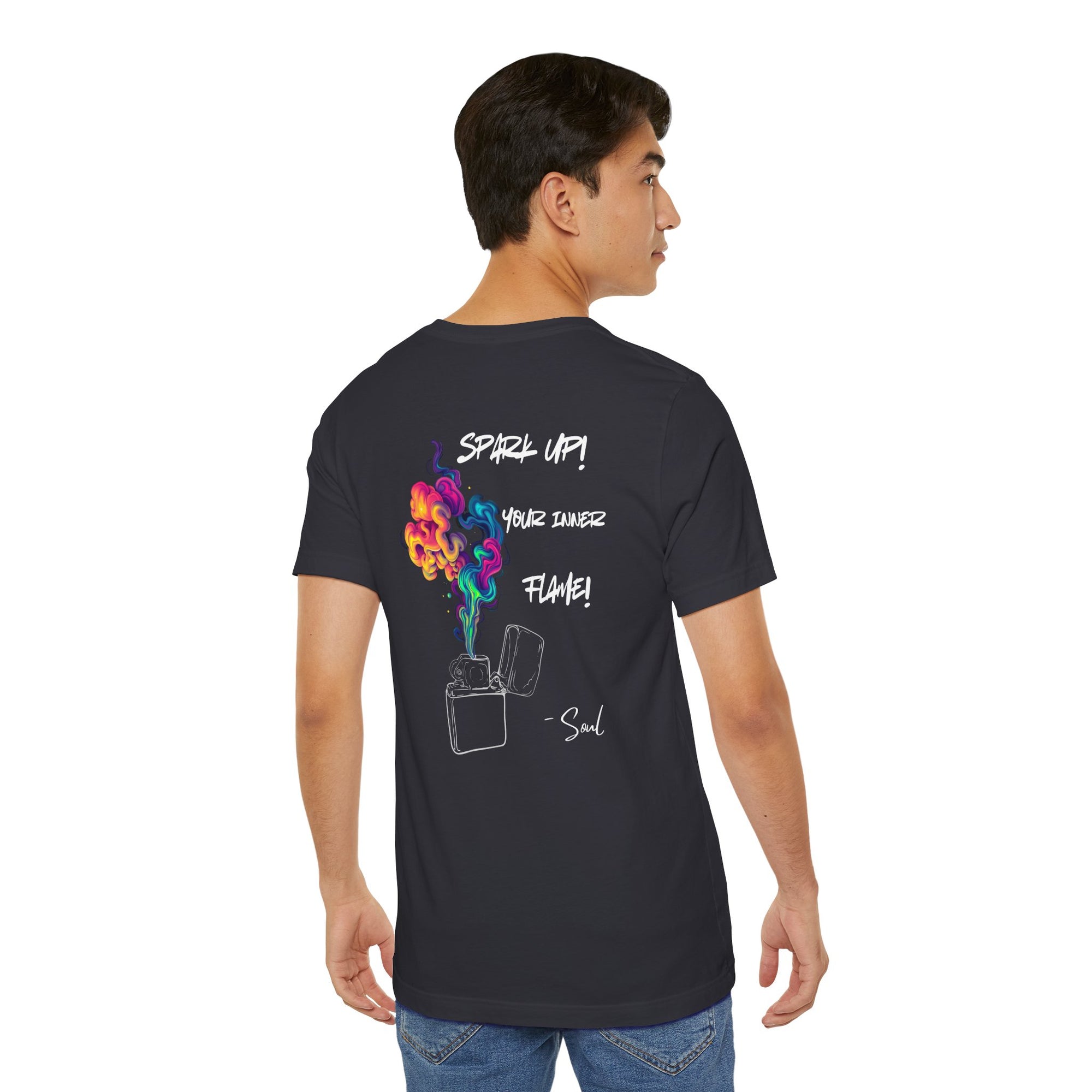 Flame of Passion T-shirt