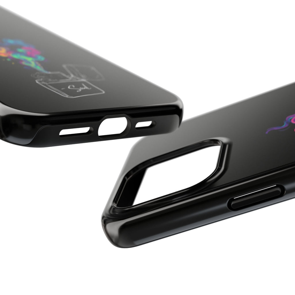 Flame of Passion Phone Case