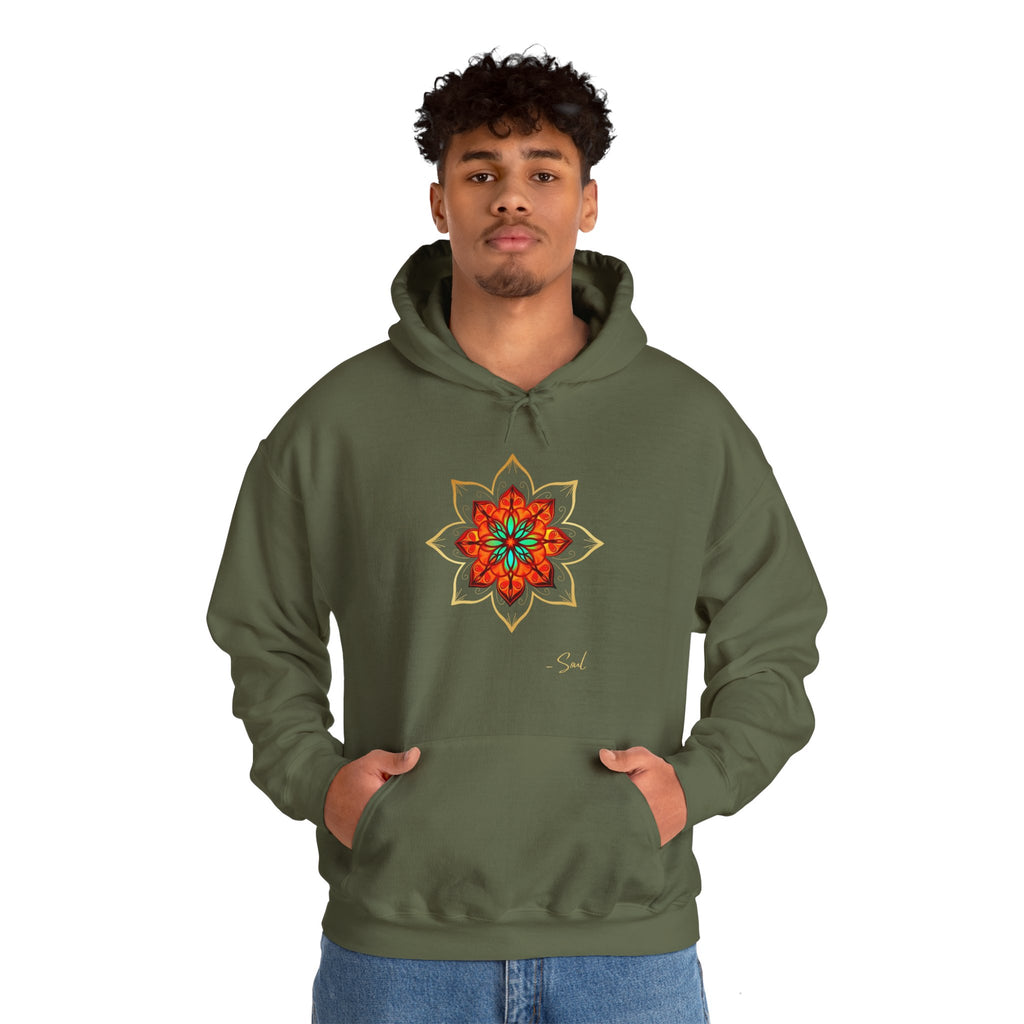 Mystic Mandala Hoodie