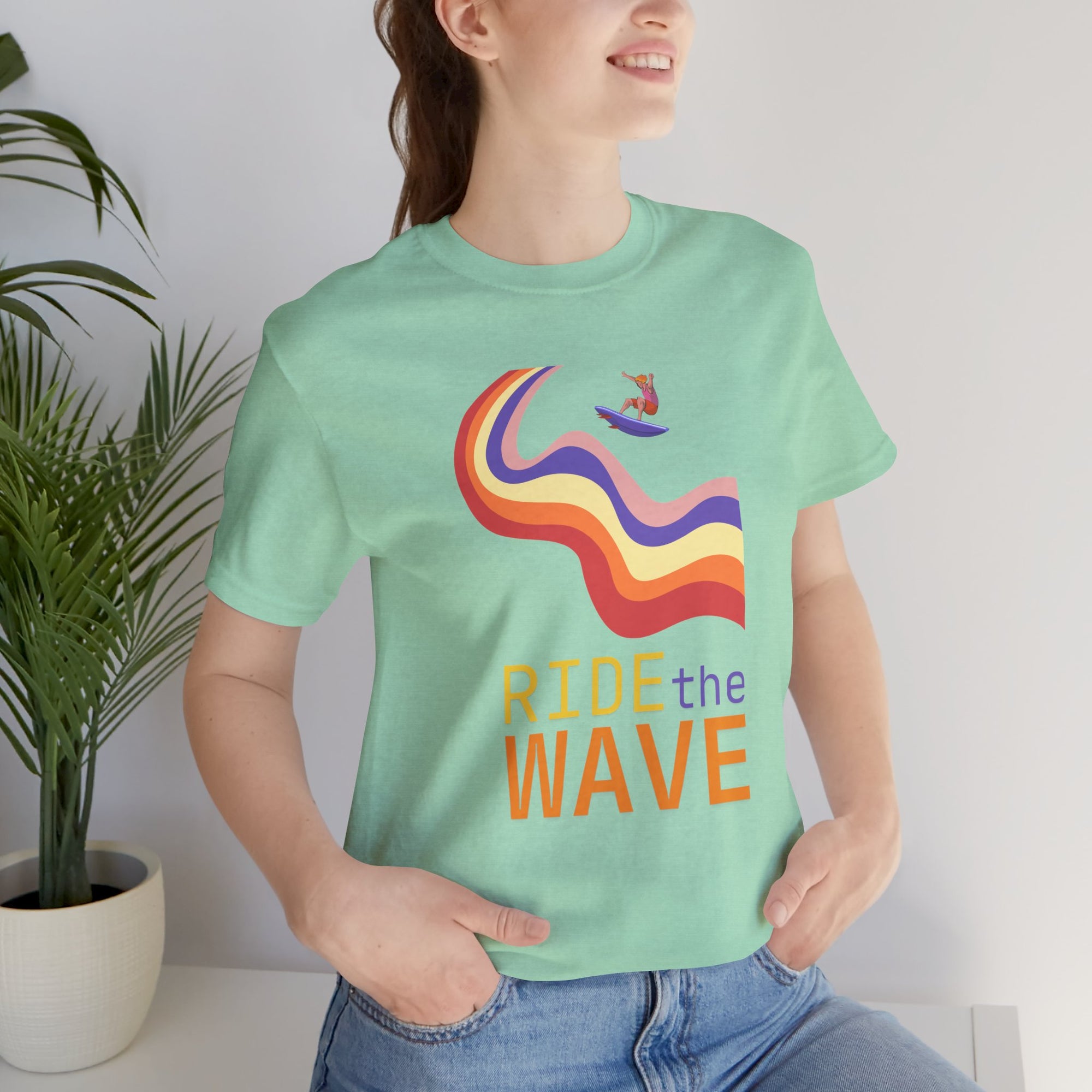 Wave Rider T-shirt