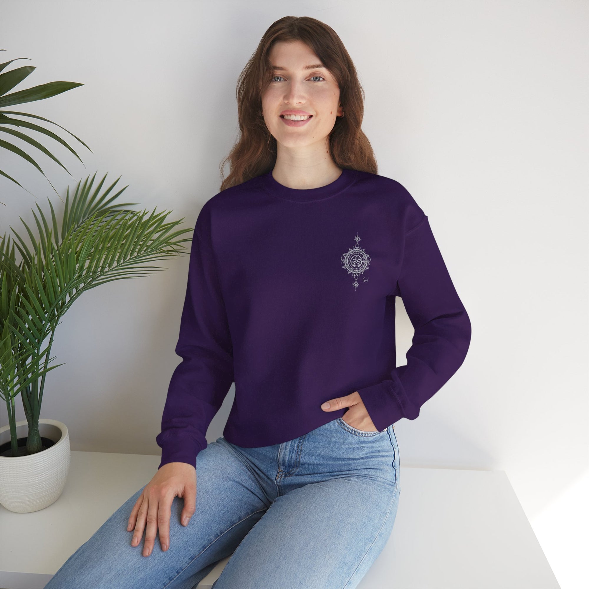 Nomadic Spirit Sweater