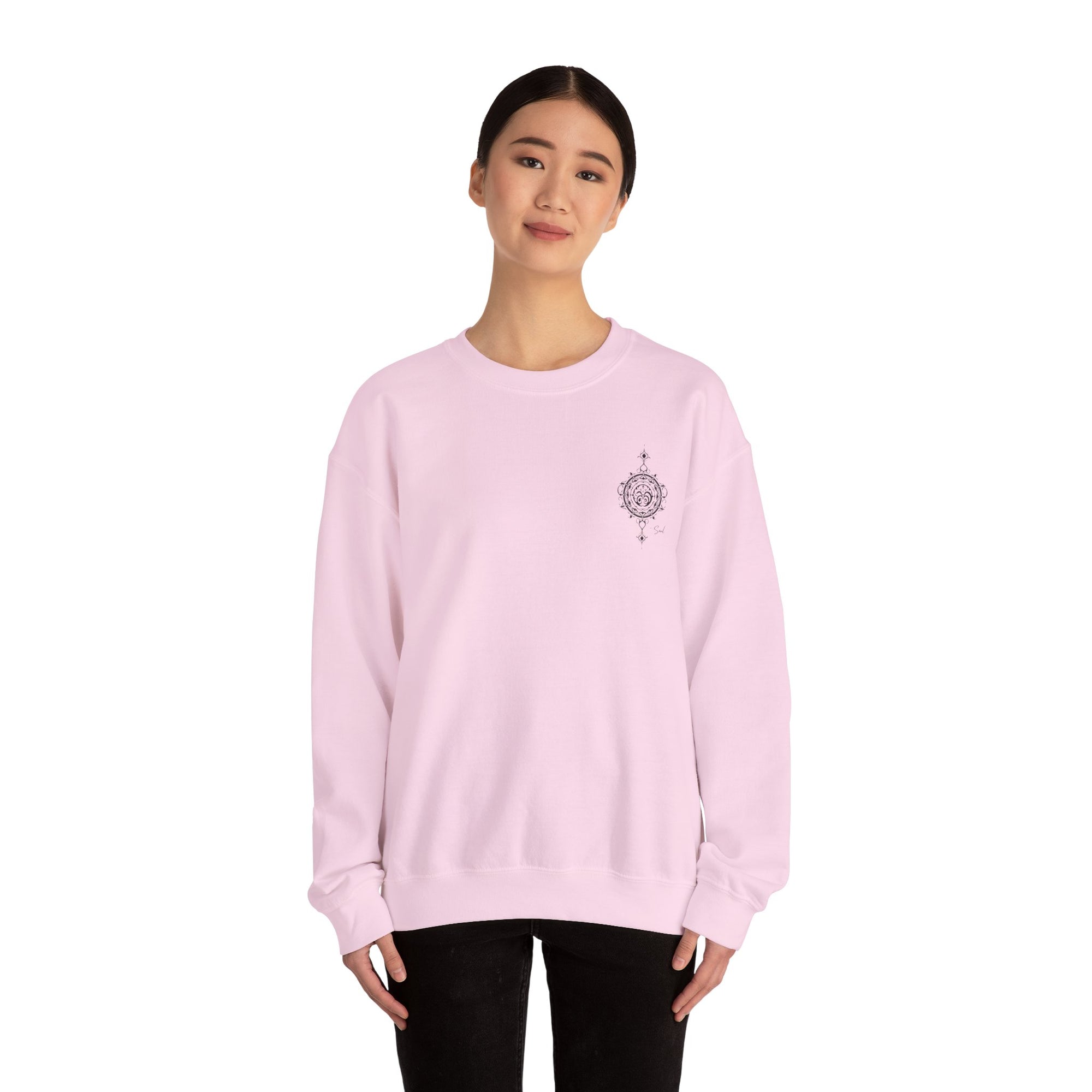 Nomadic Spirit Sweater