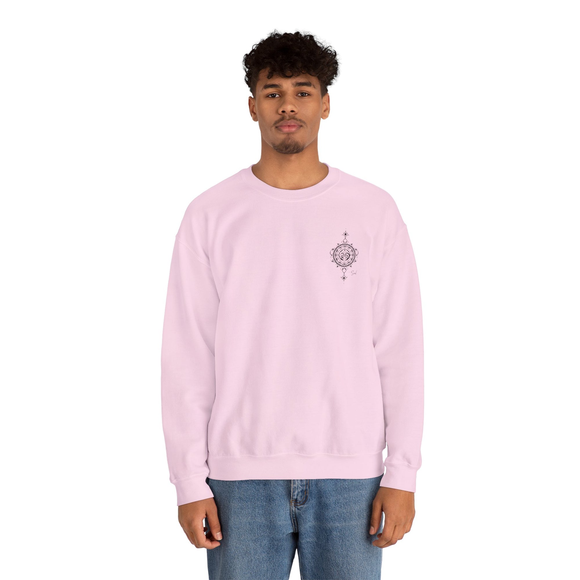 Nomadic Spirit Sweater