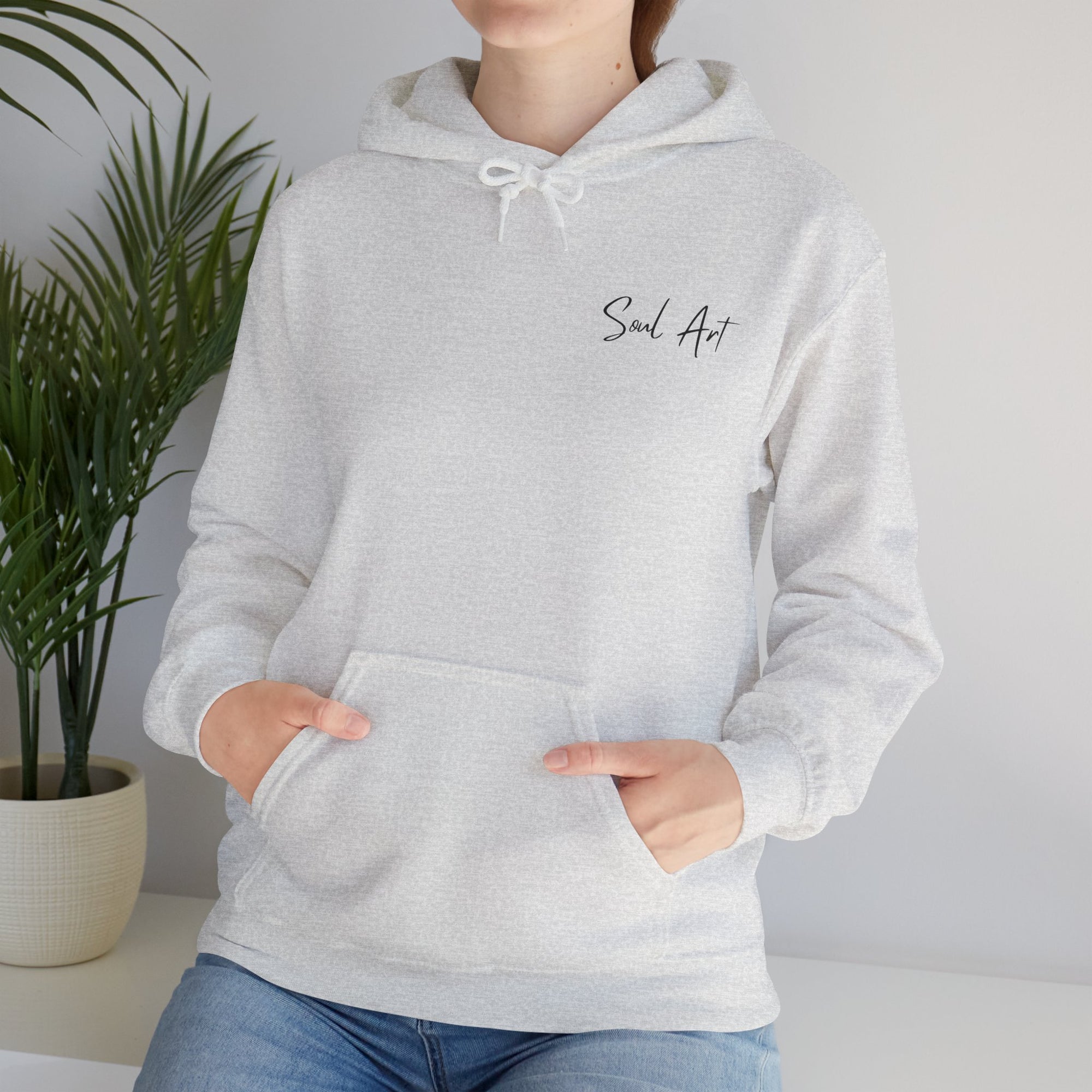 Spatial Explorer Hoodie
