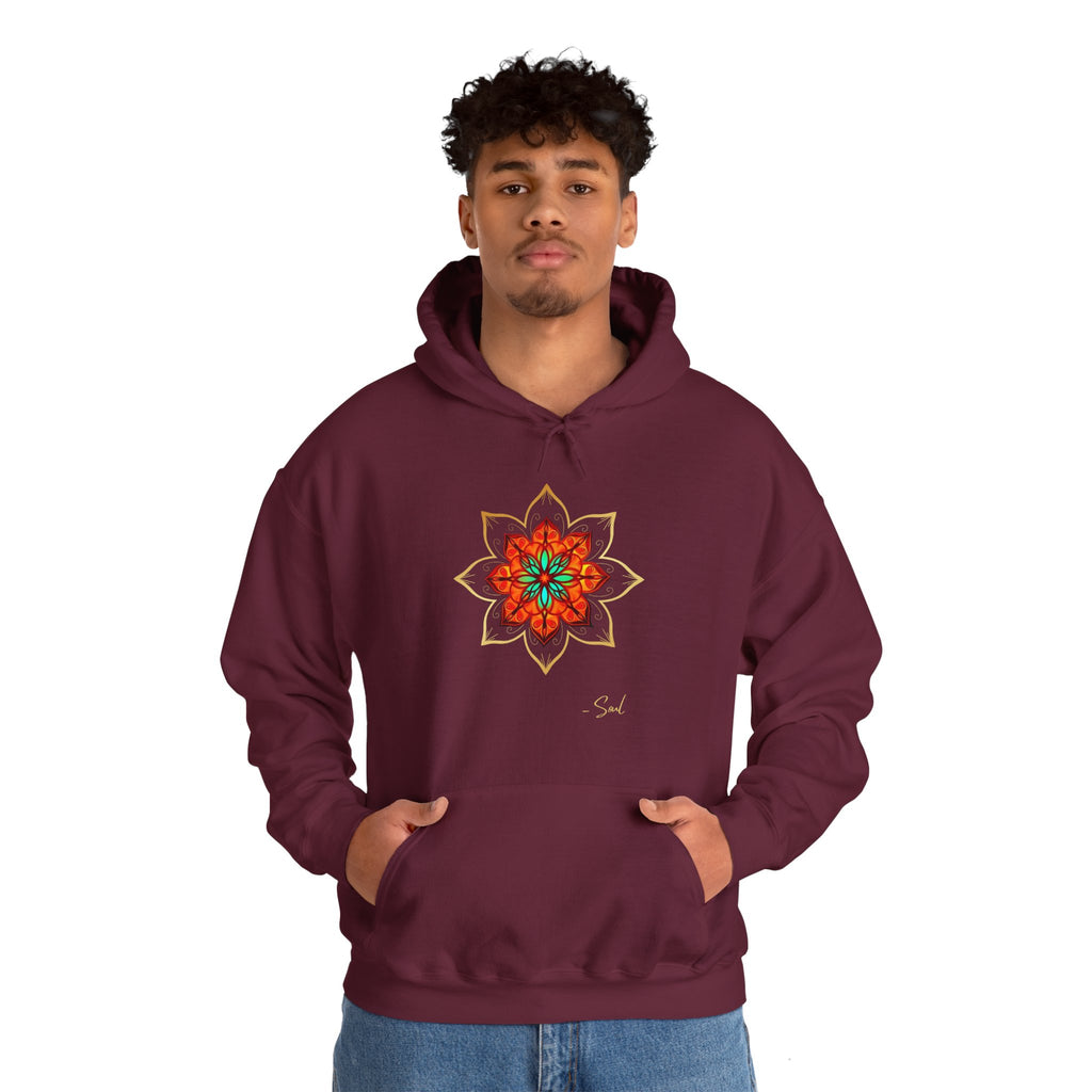 Mystic Mandala Hoodie