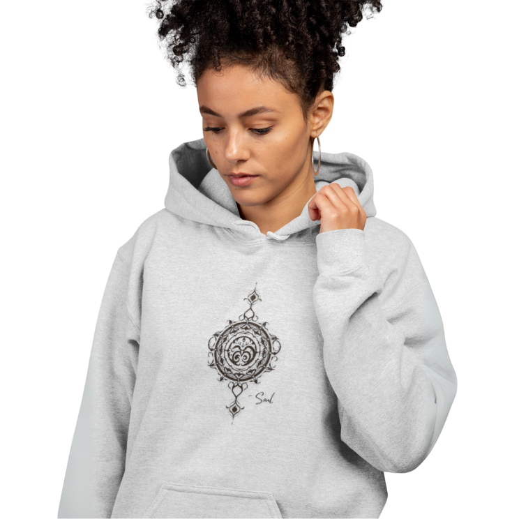 Women's Nomadic Spirit Hoodie