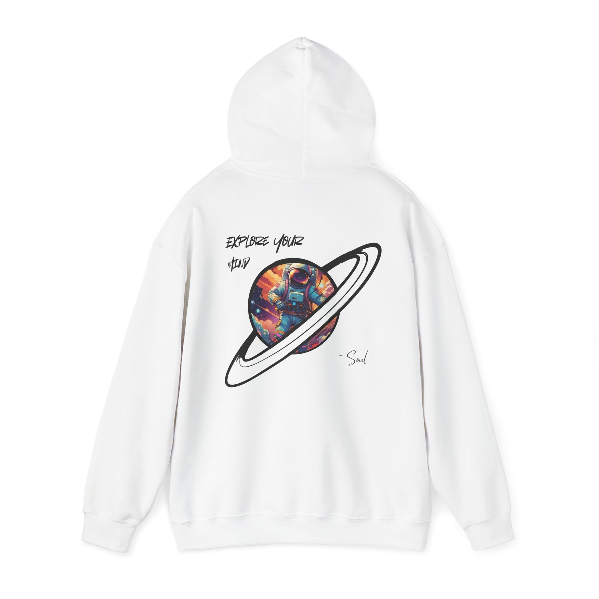 Spatial Explorer Hoodie