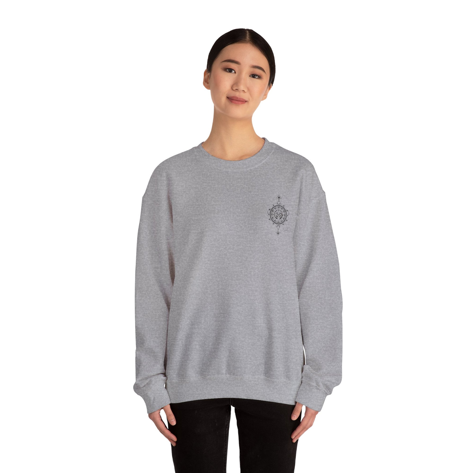 Nomadic Spirit Sweater