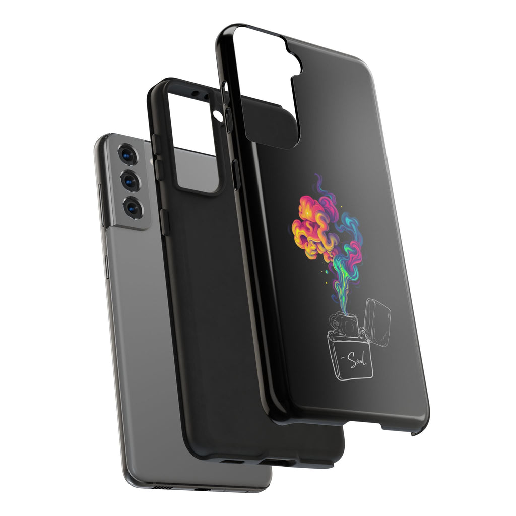 Flame of Passion Phone Case